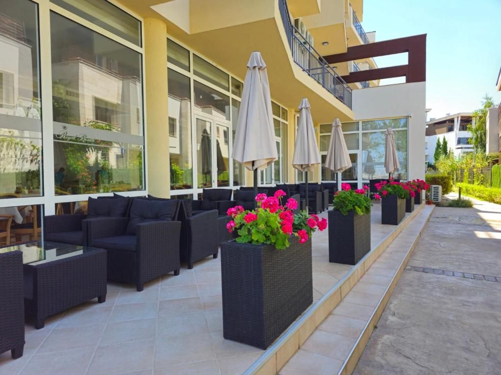 Aparthotel Royal Marina Beach 4