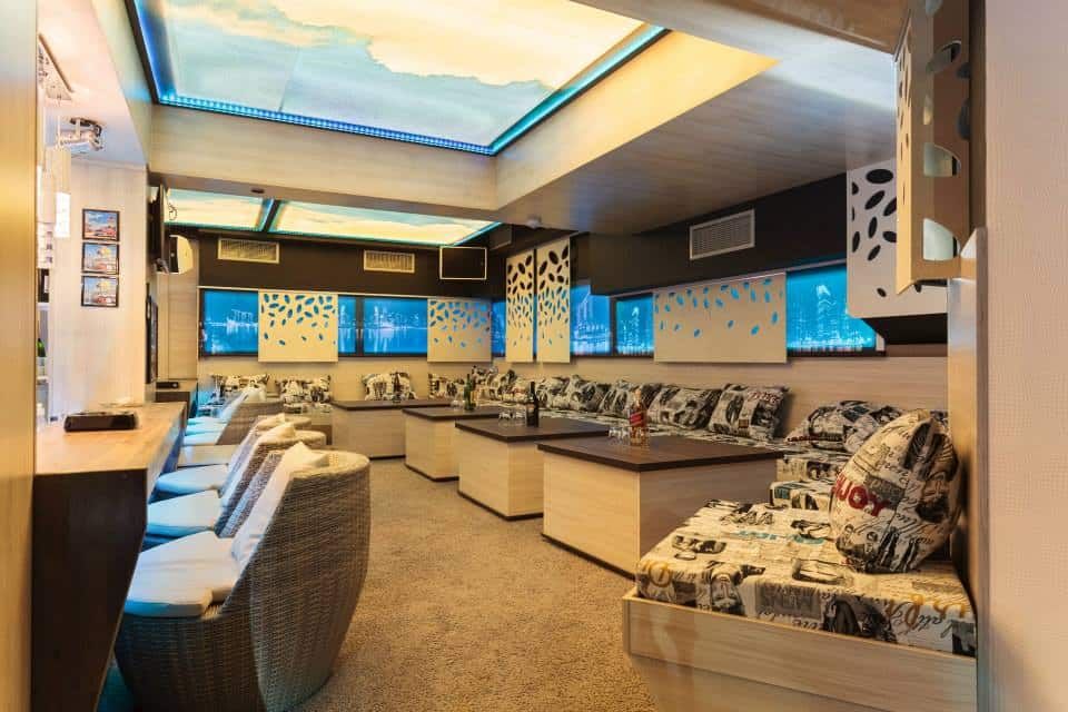 Hotel Tarsis Club and Aquapark 5