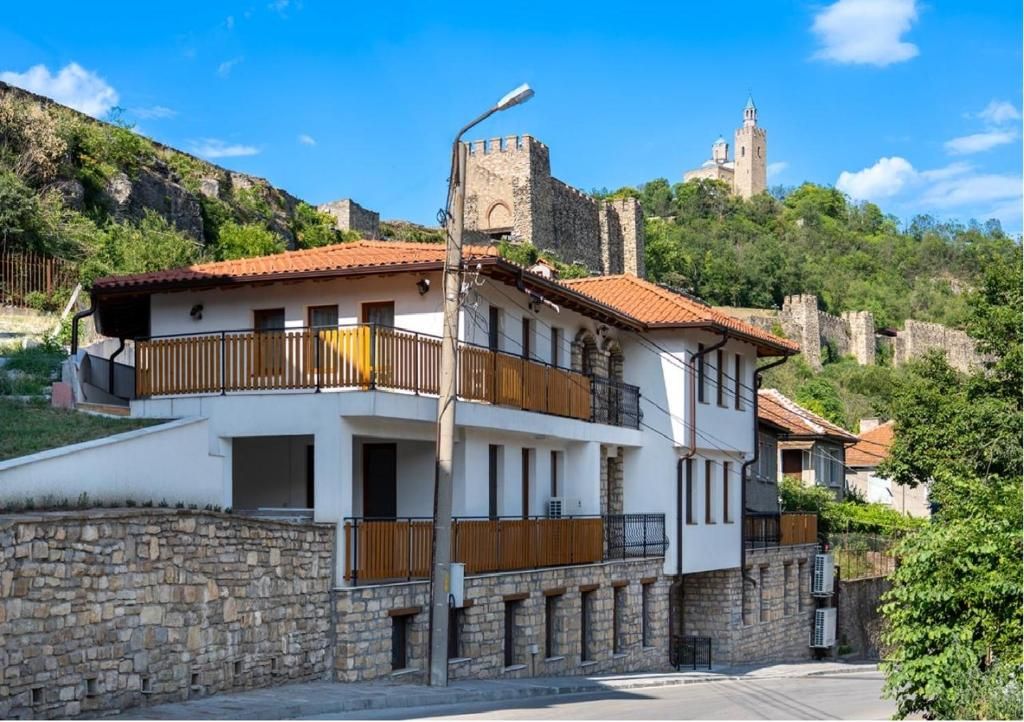 Hotel Tarnovka Guestrooms