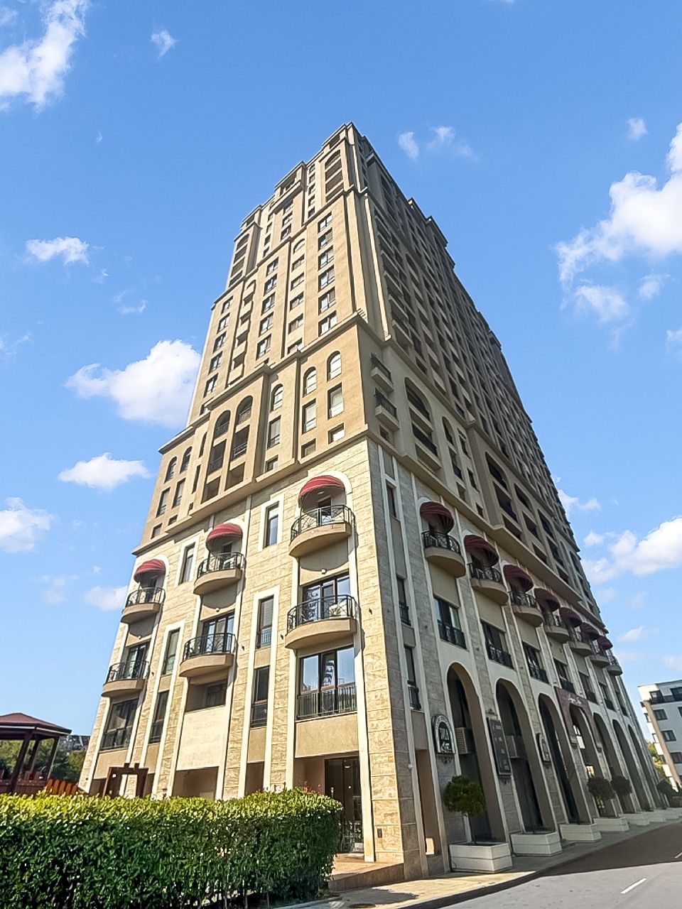 Burgas Residence Apartment 504 1
