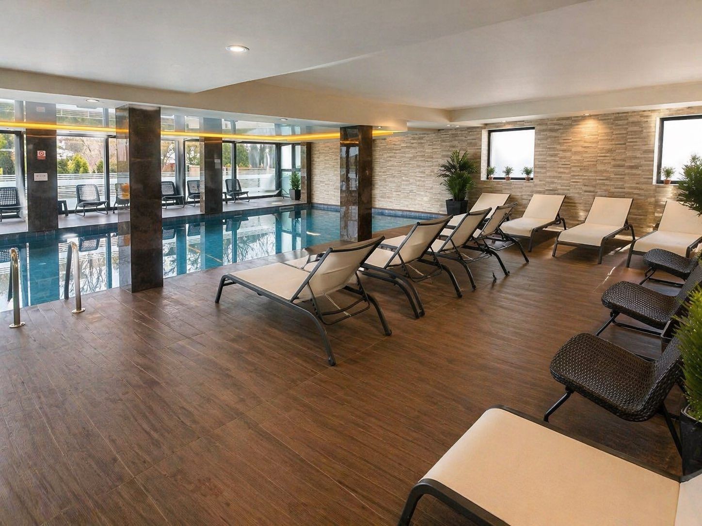 Hotel Magnific Kranevo 5