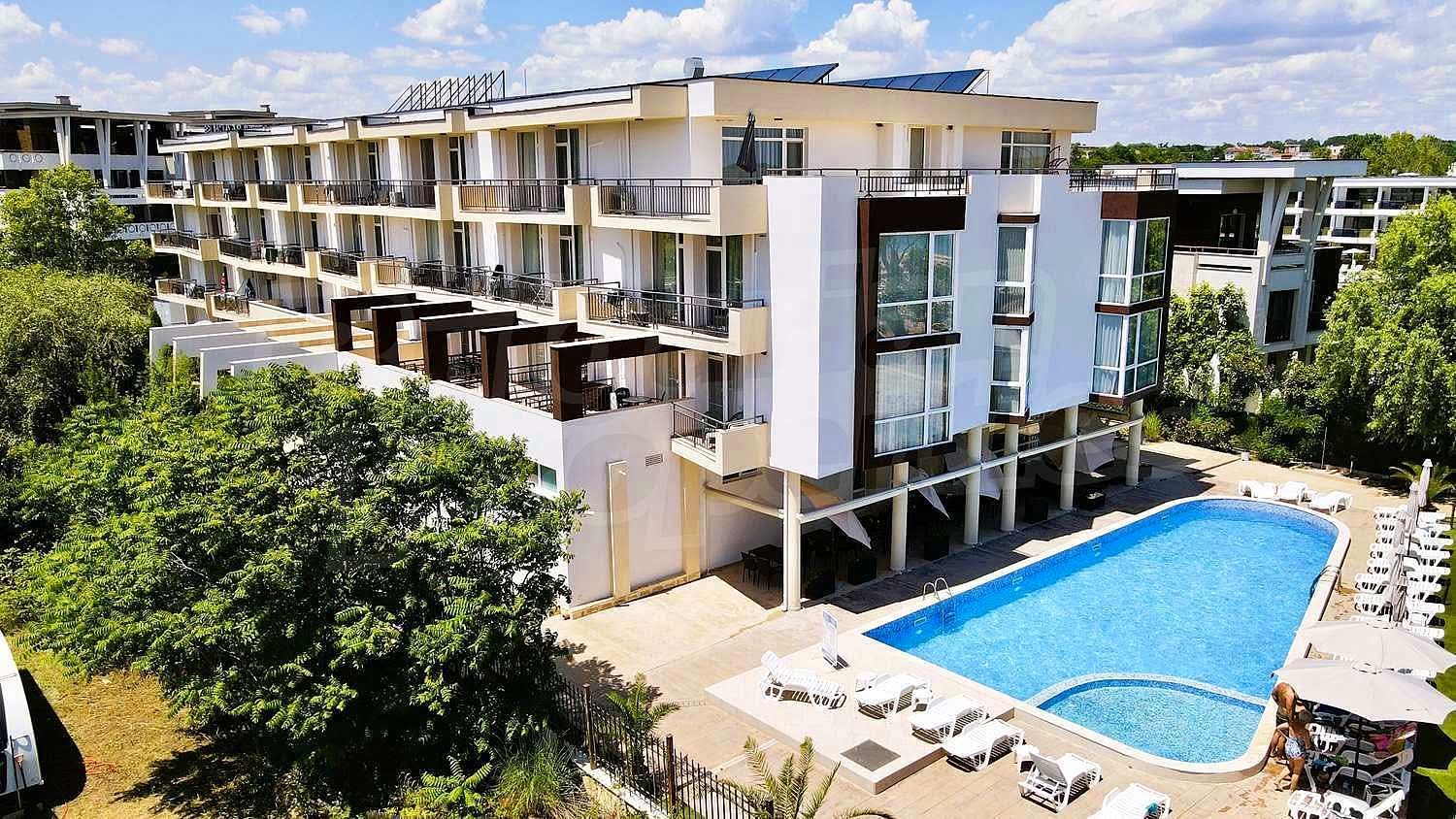 Aparthotel Royal Marina Beach 1