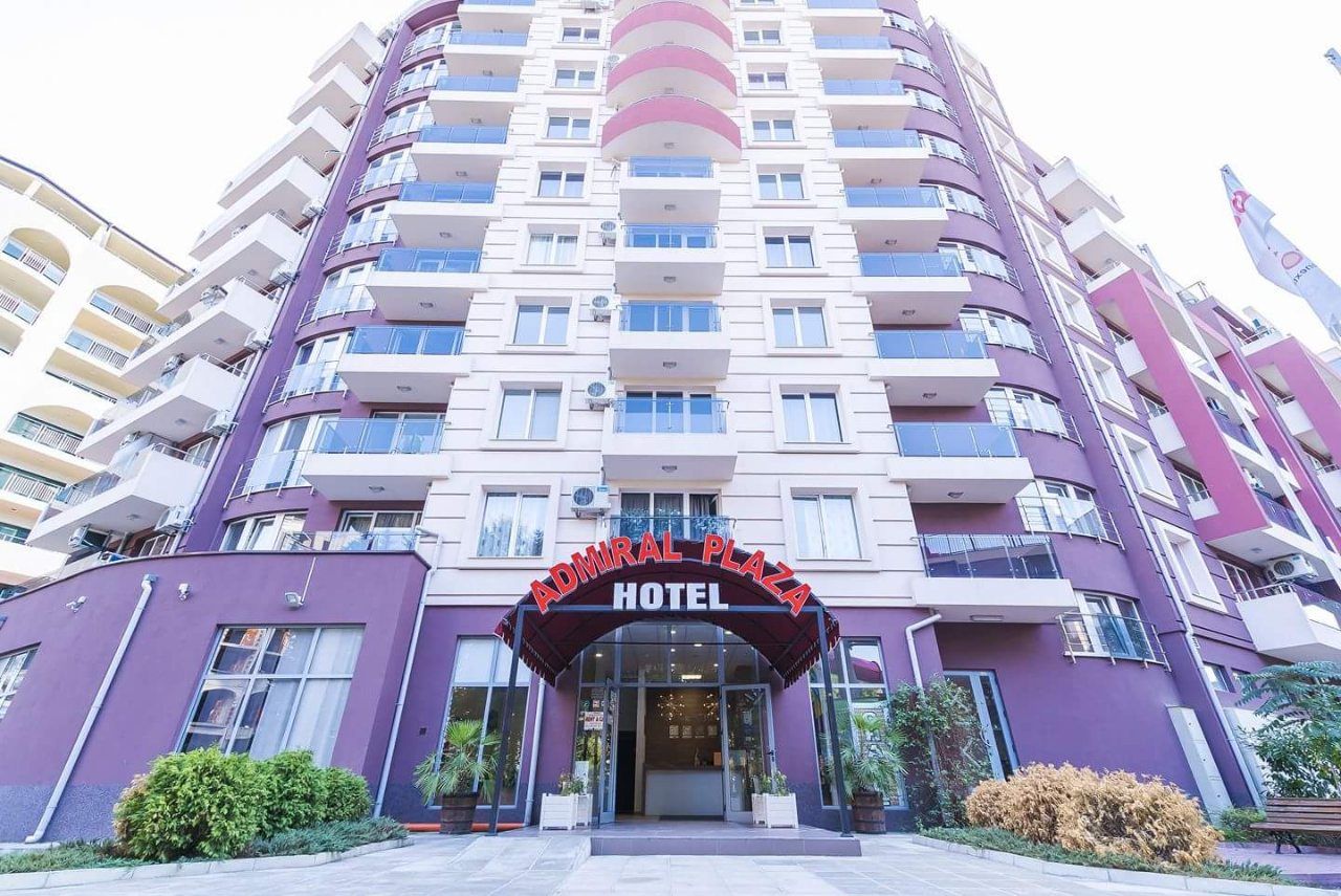 Admiral Plaza Hotel 1