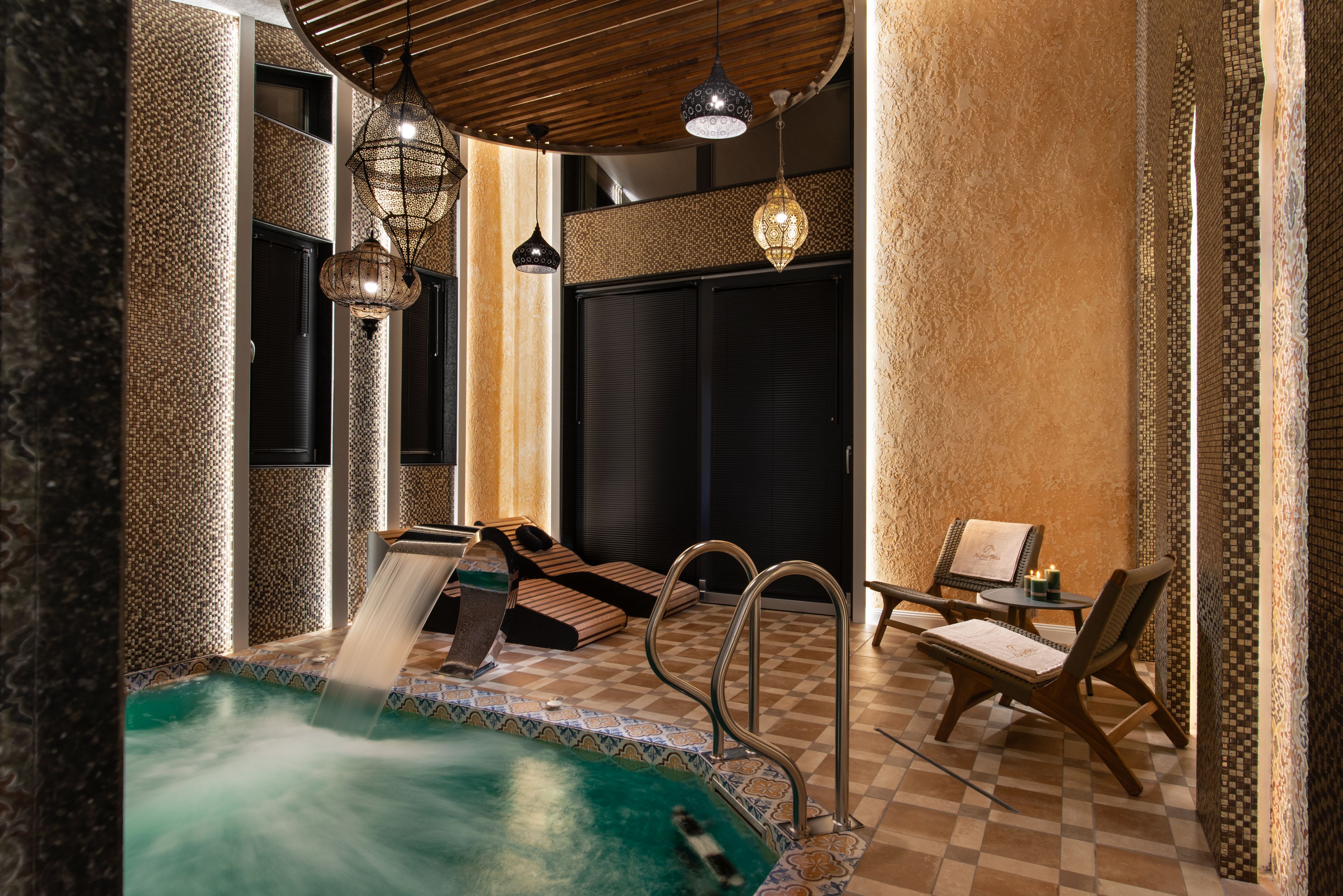 Alpine Bell Villa 4