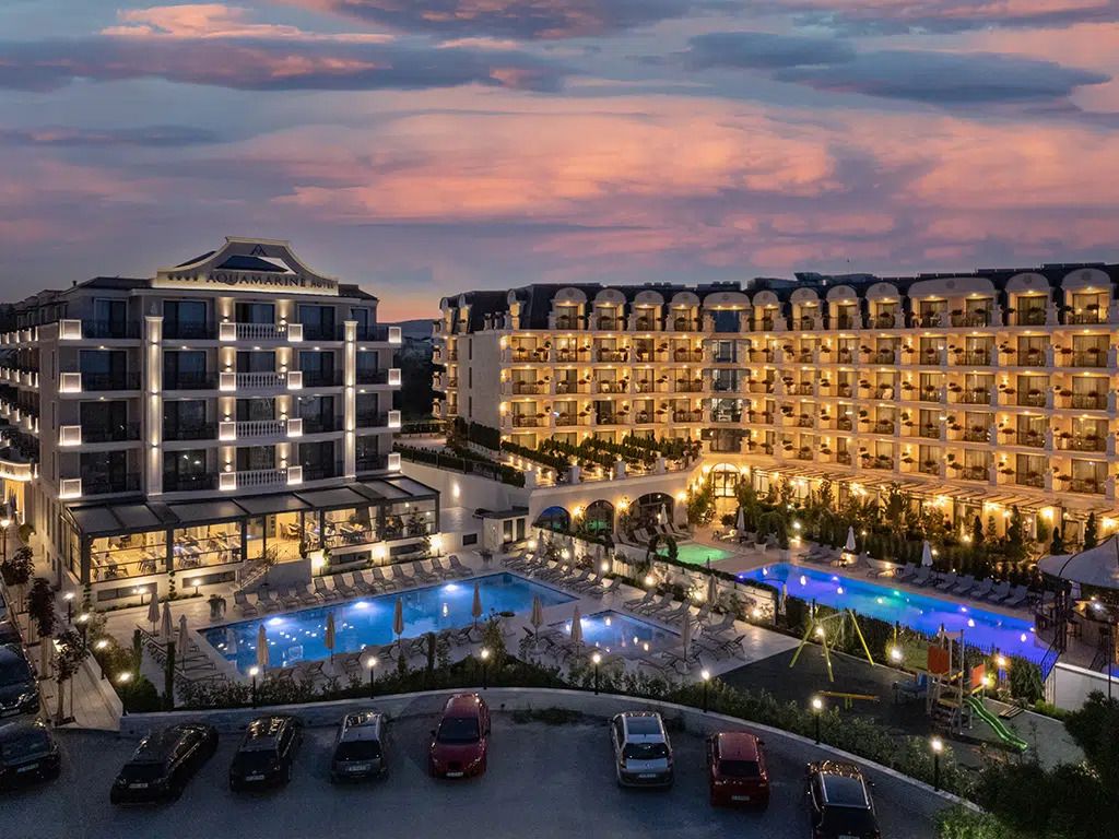 Aquamarine Boutique Hotel 3