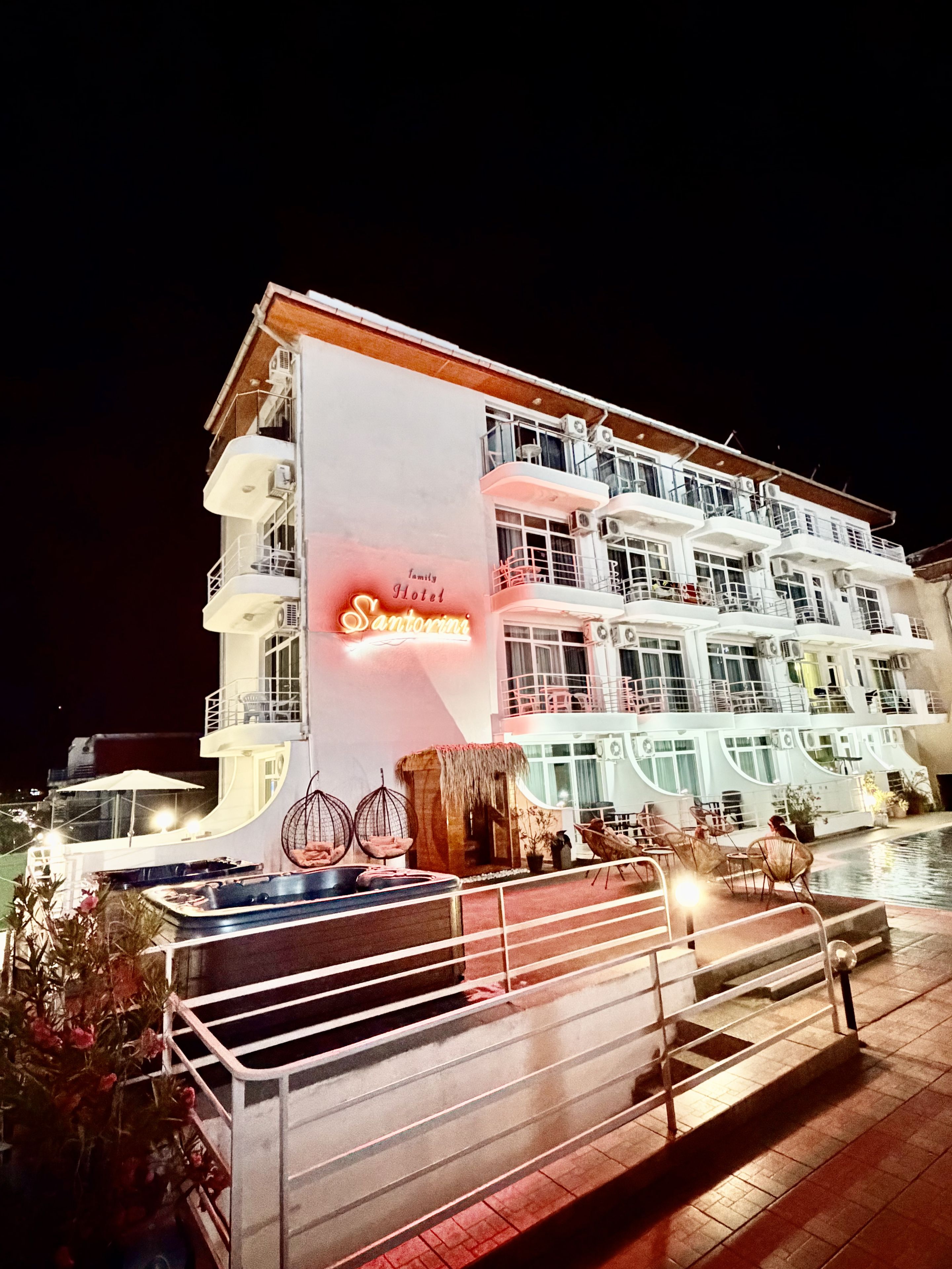 Hotel Santorini 2