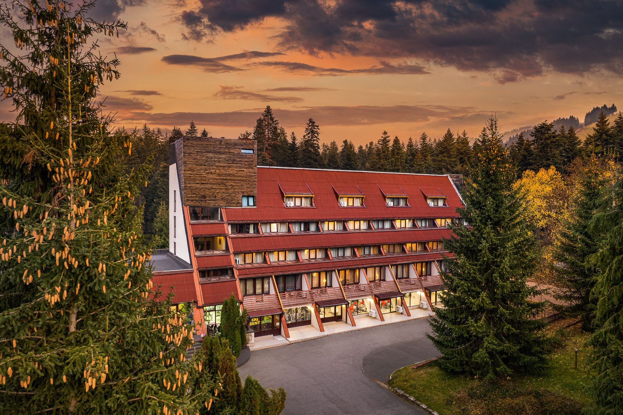 Hotel Moura Borovets 1