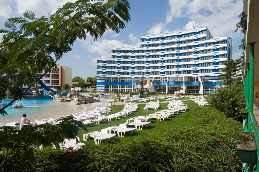 Trakia Plaza Hotel 1