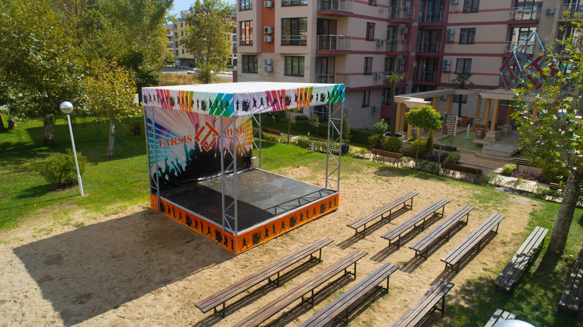 Hotel Tarsis Club and Aquapark 6