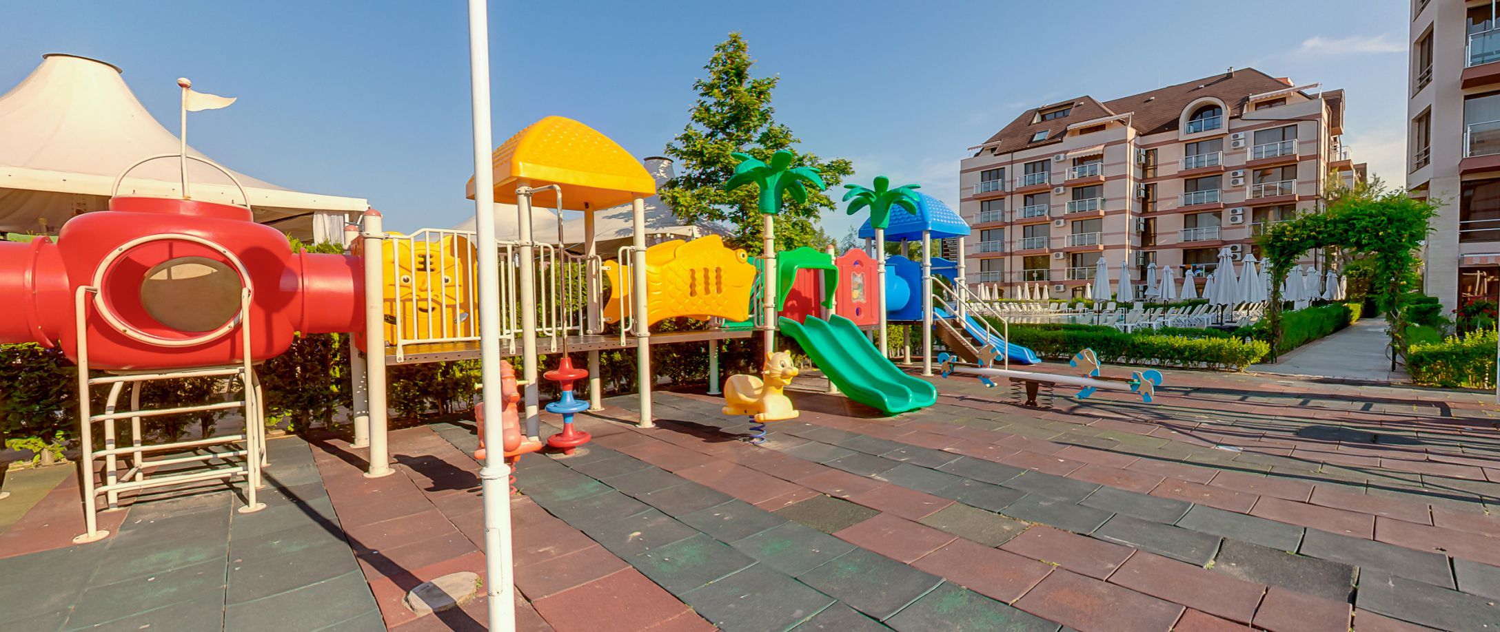 Hotel Tarsis Club and Aquapark 2