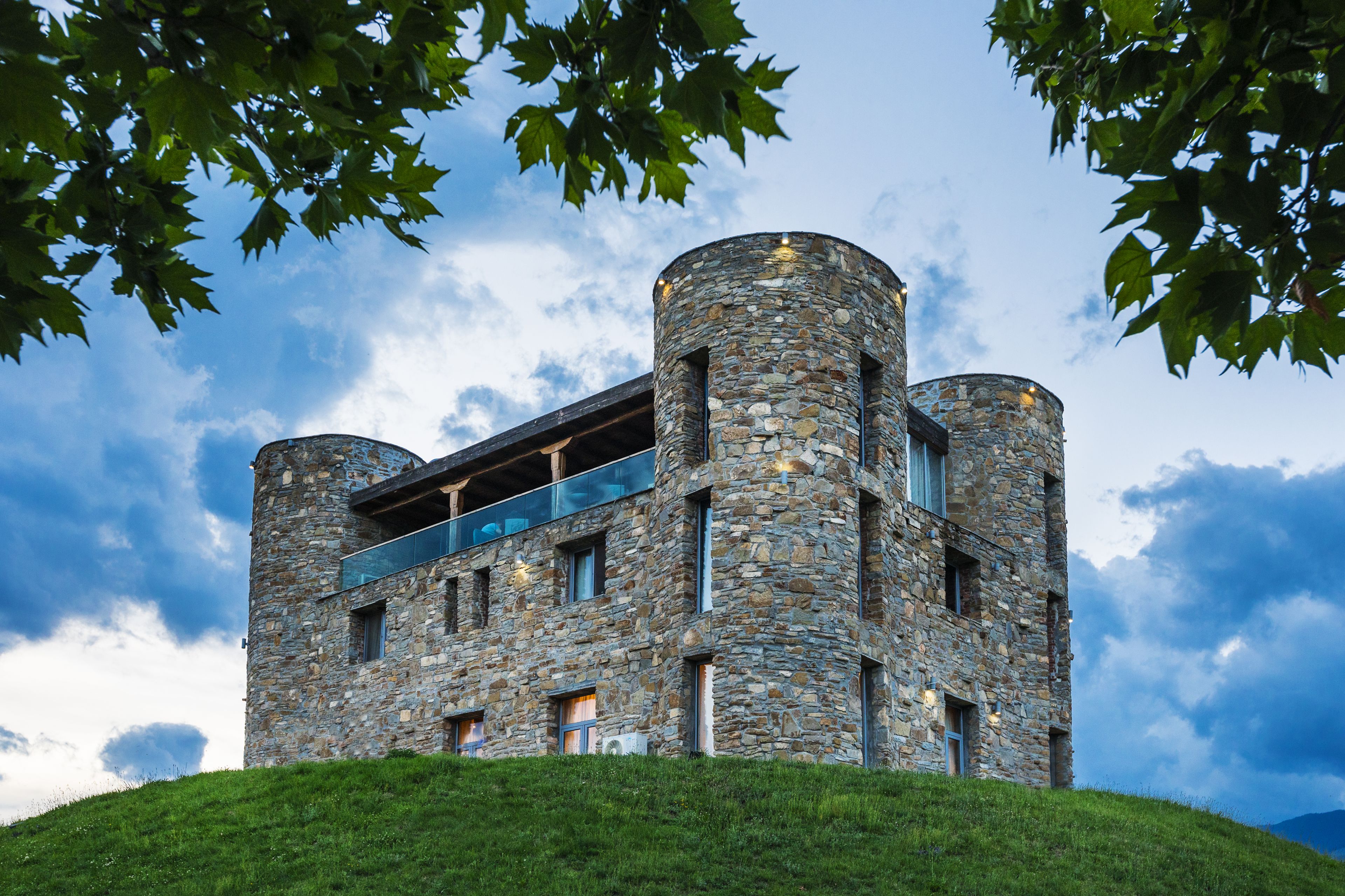 Chateau Copsa 1