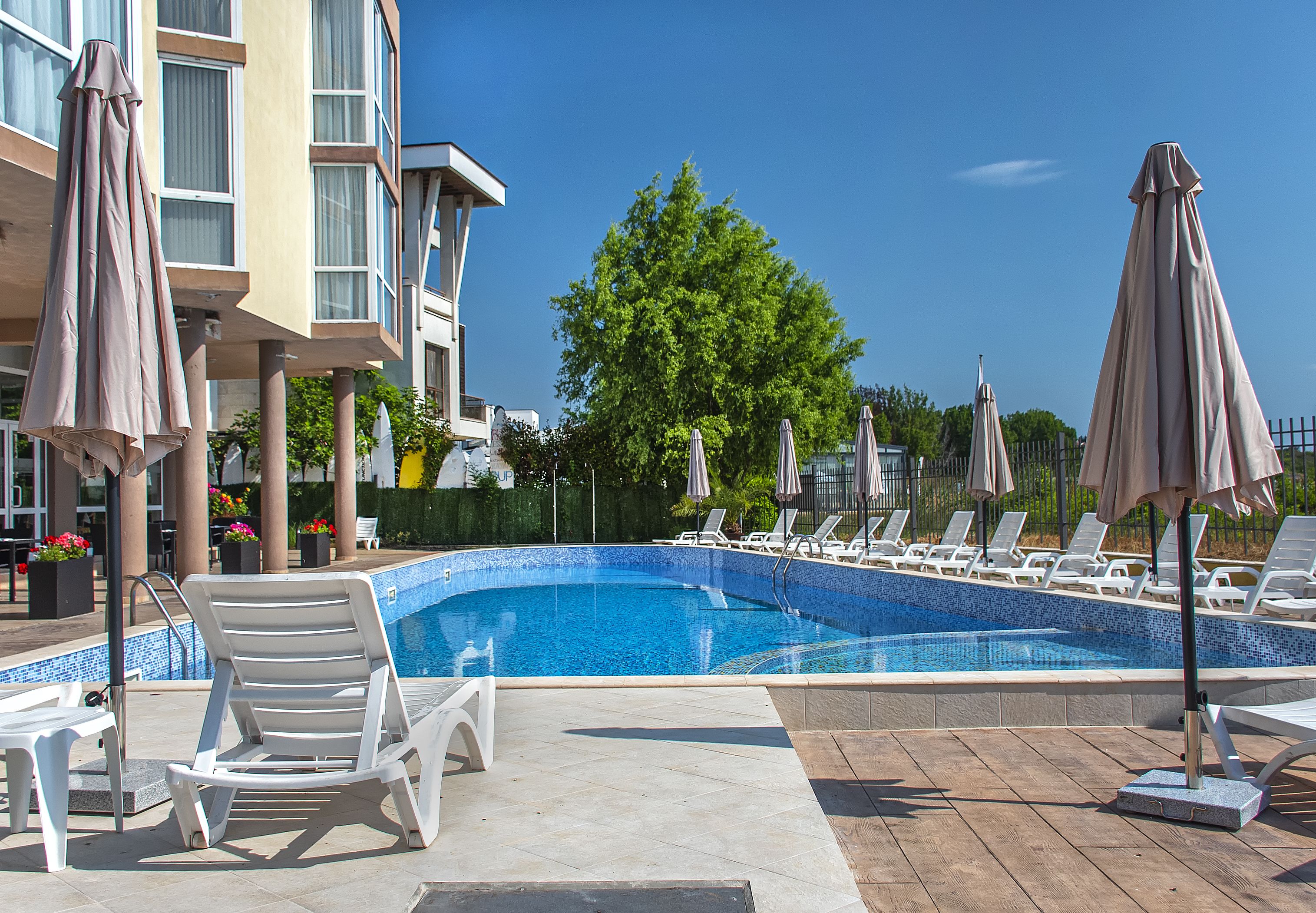 Aparthotel Royal Marina Beach 5