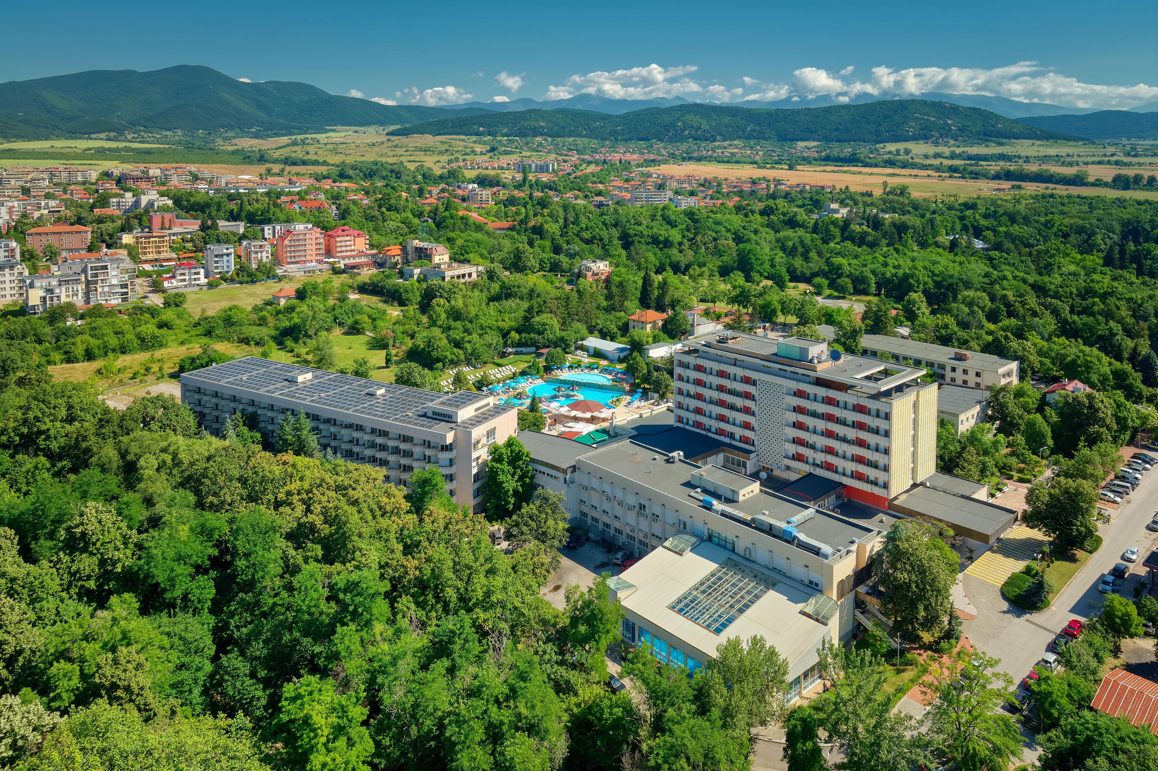 AUGUSTA SPA HOTEL 5