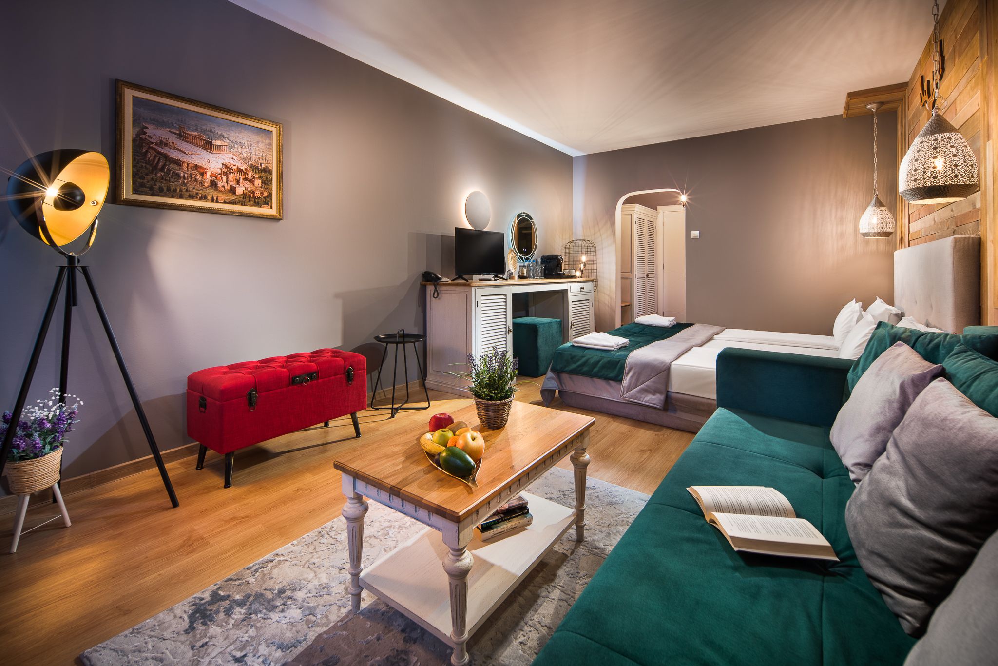 Hotel Moura Borovets 6