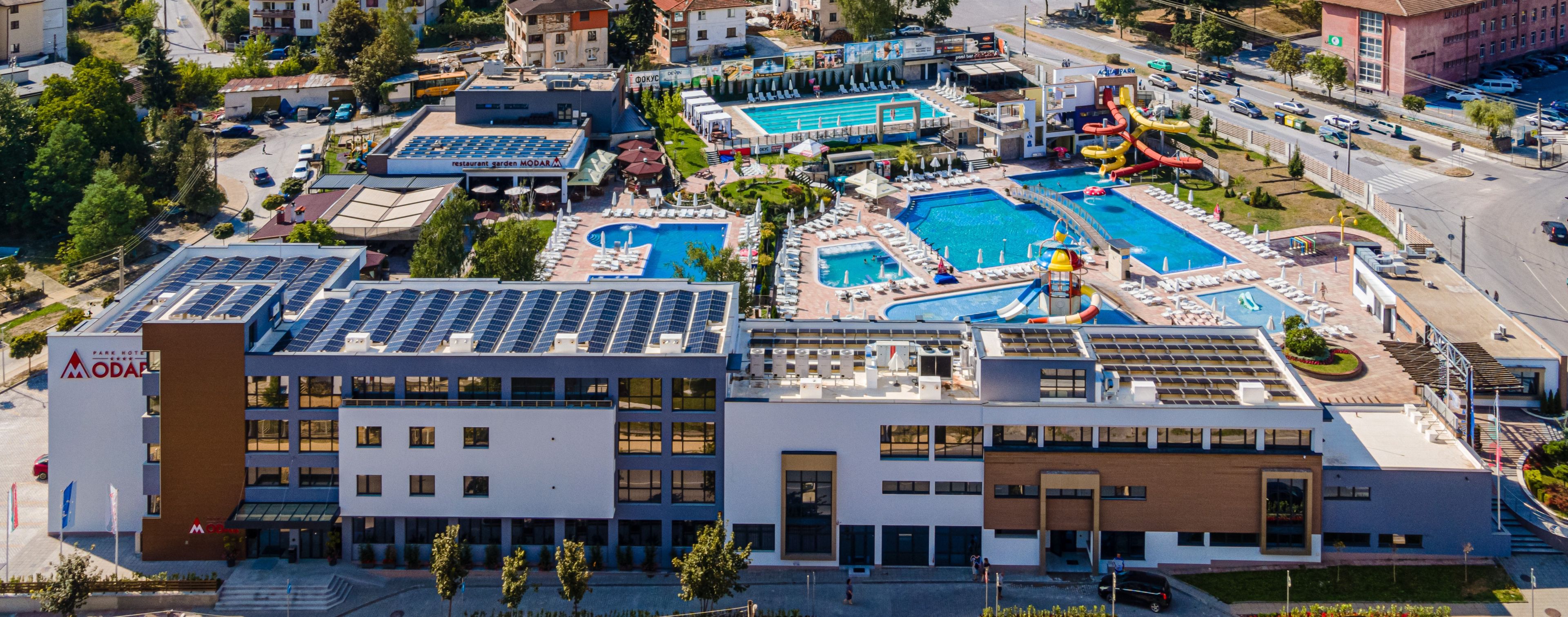 Park Hotel & SPA Modar 1