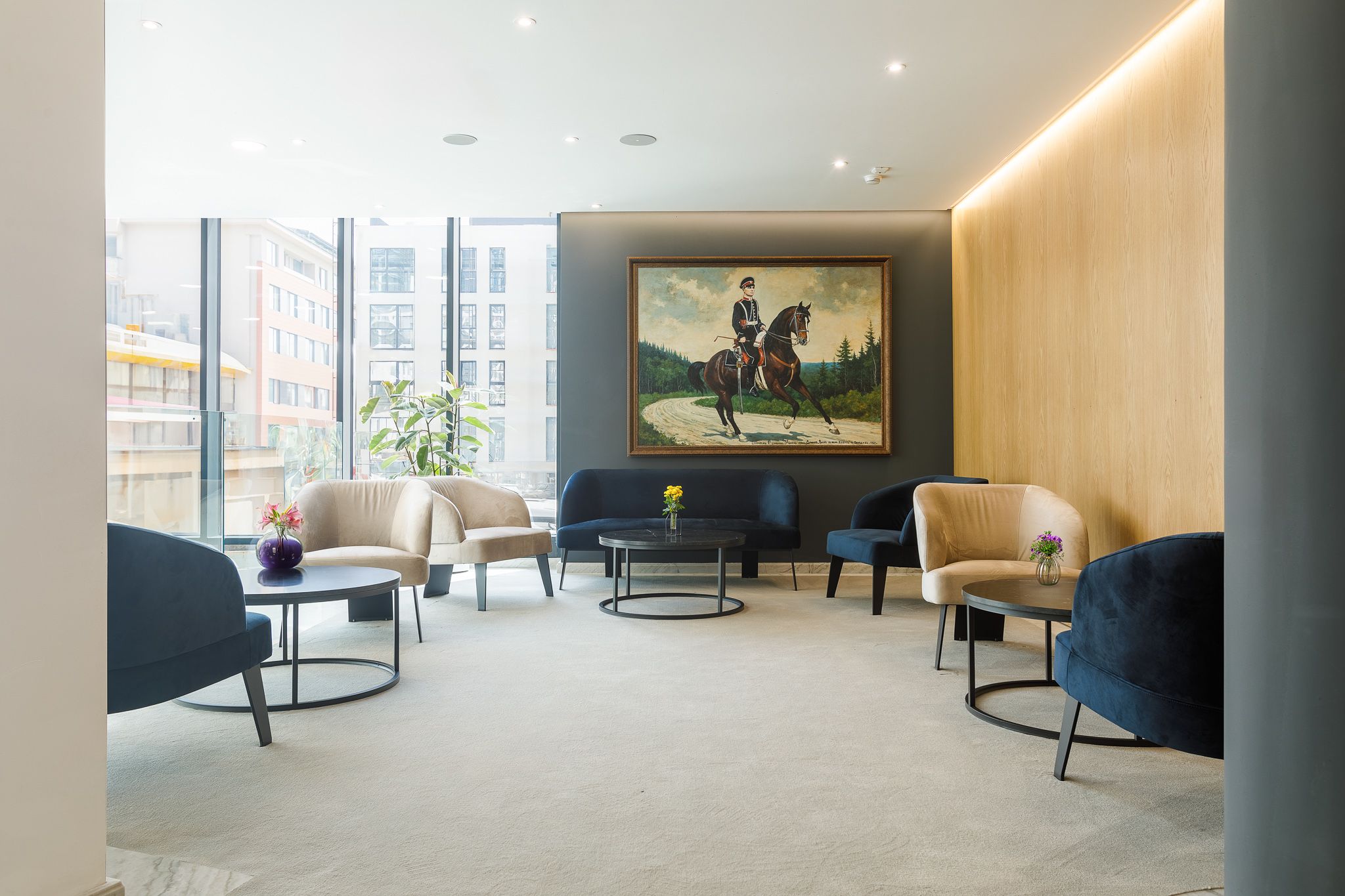Blue Star Luxury Hotel 3