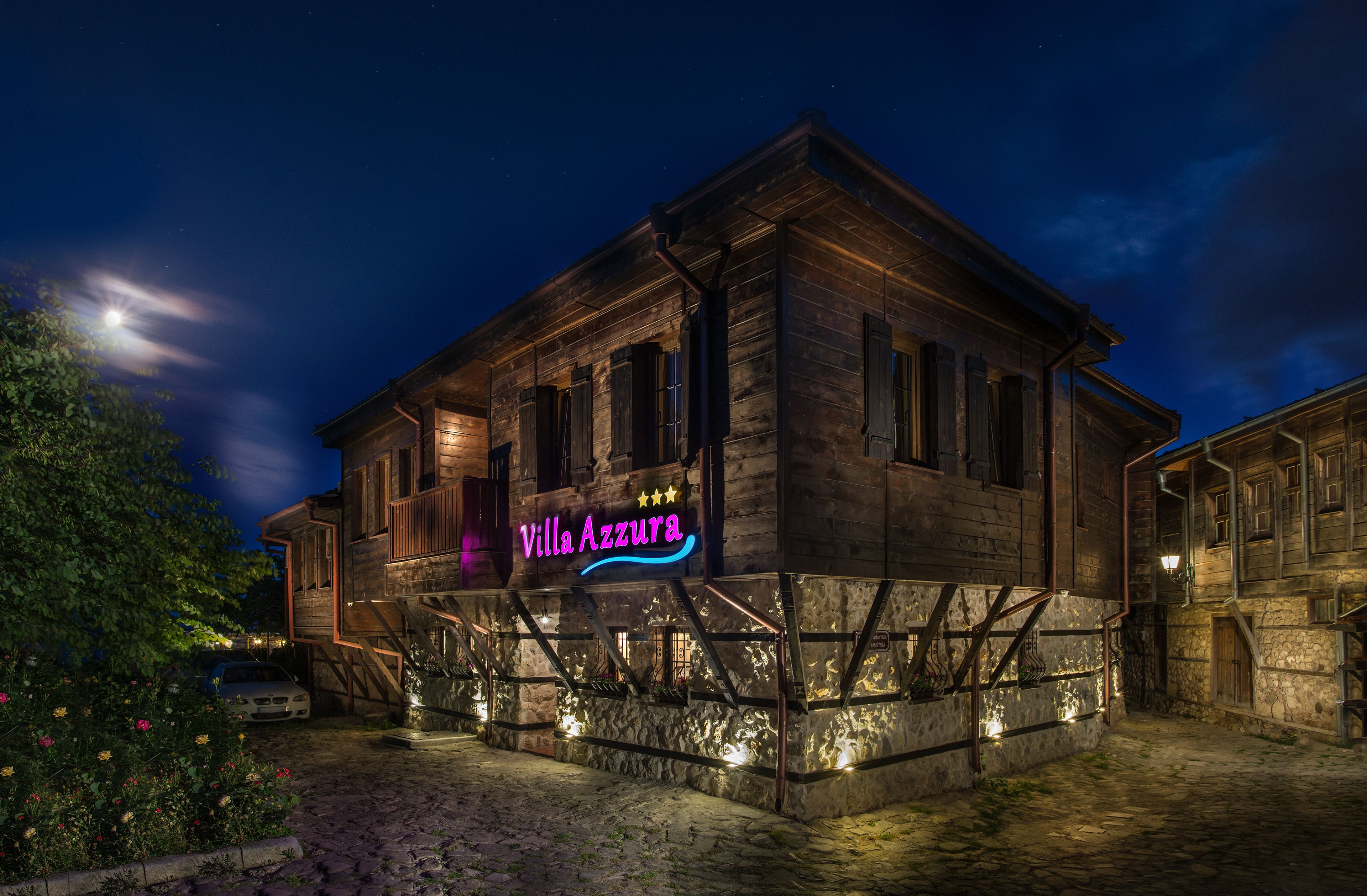 Effect Boutique Villa Azzura 5