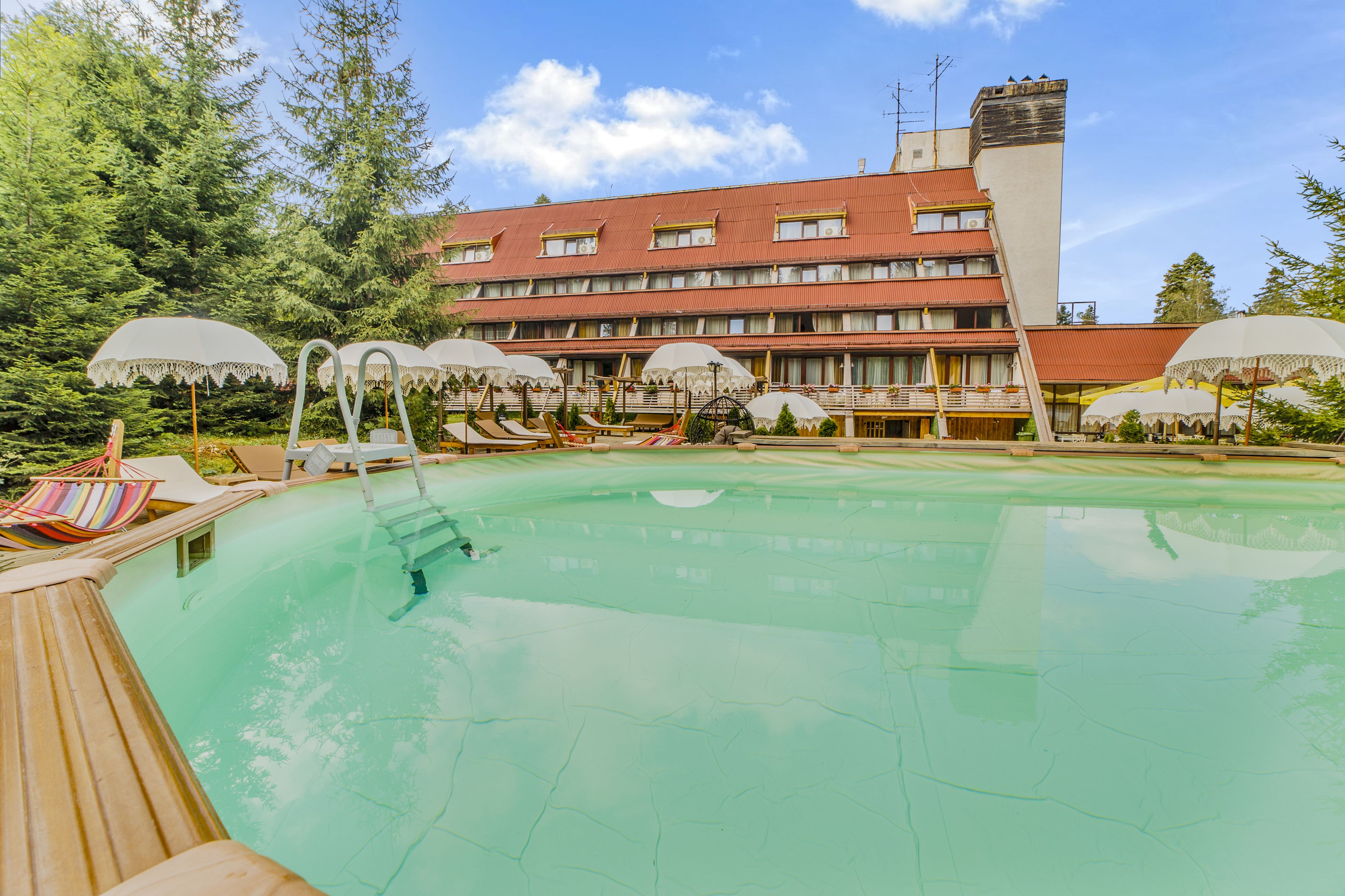 Hotel Moura Borovets 2