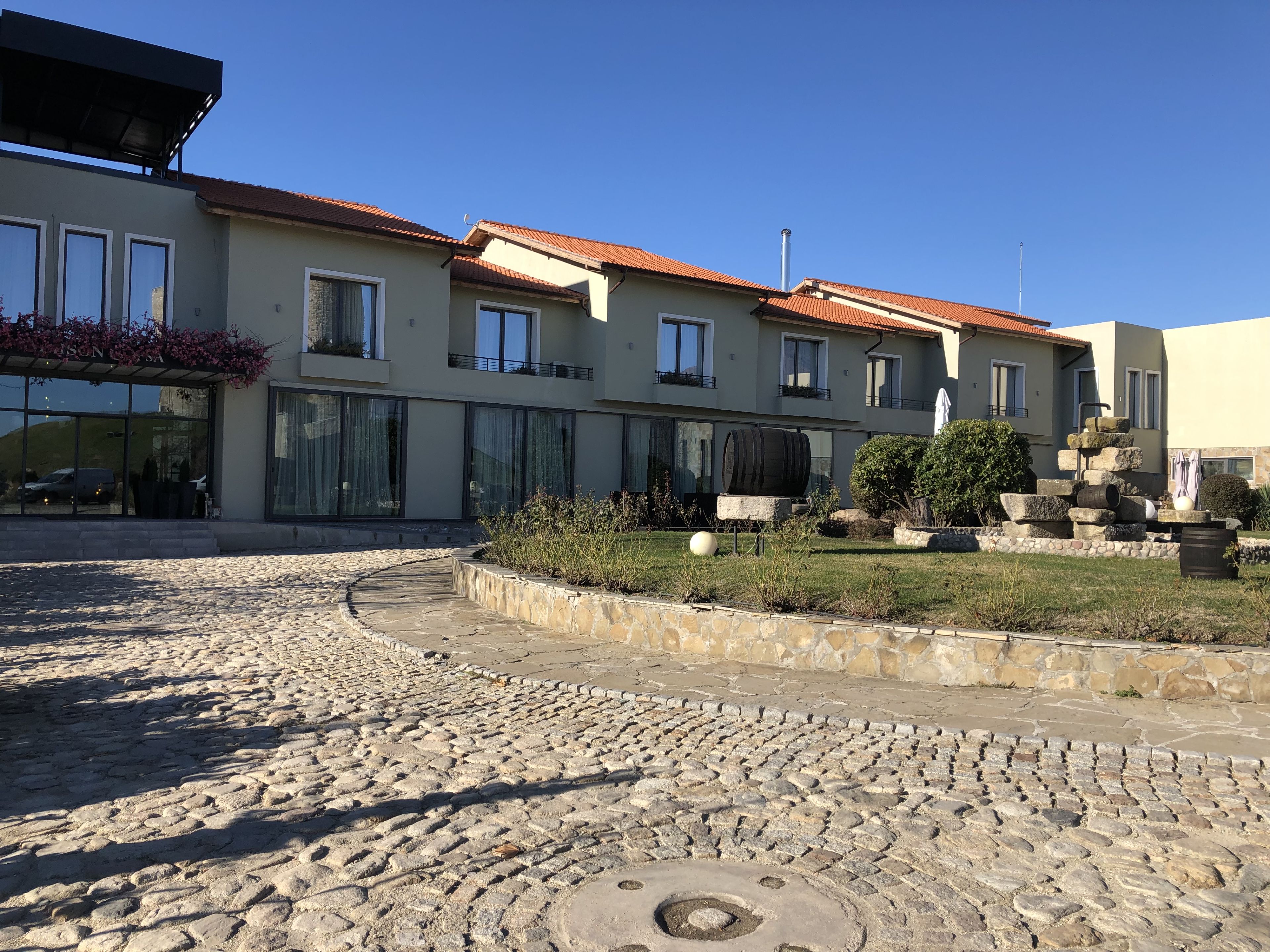 Chateau Copsa 2