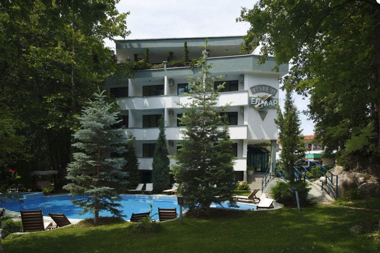 Family Hotel Elmar 2