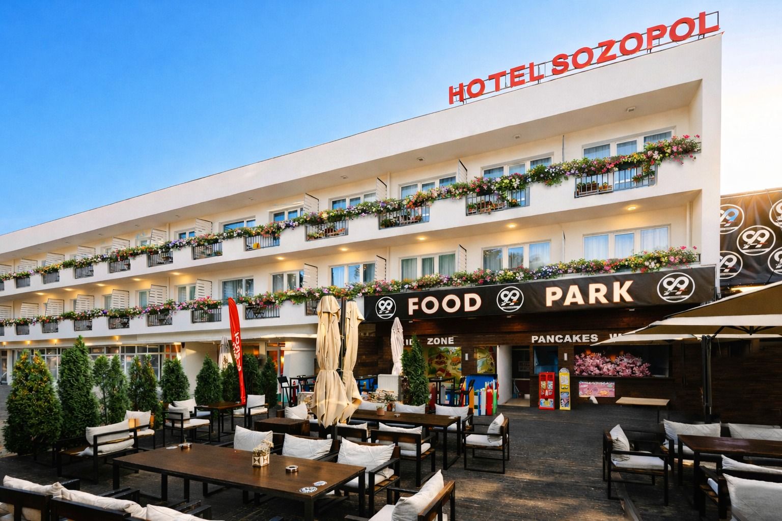 Hotel Sozopol 99 1