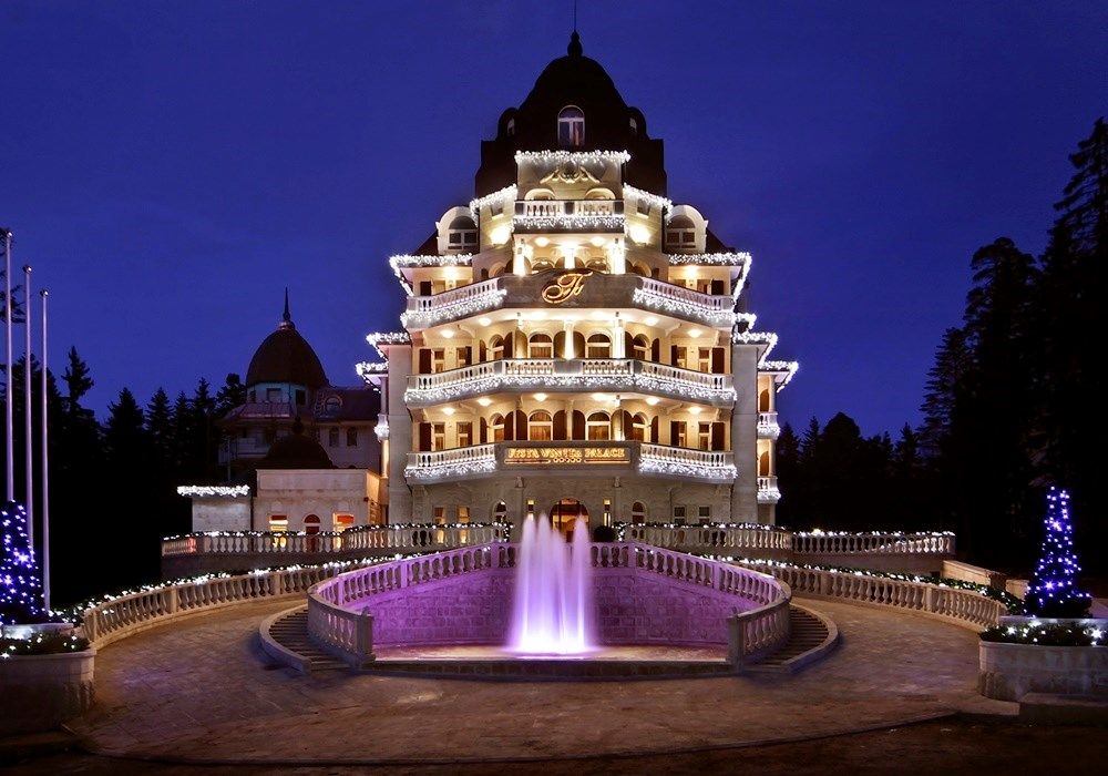 Festa Winter Palace 1