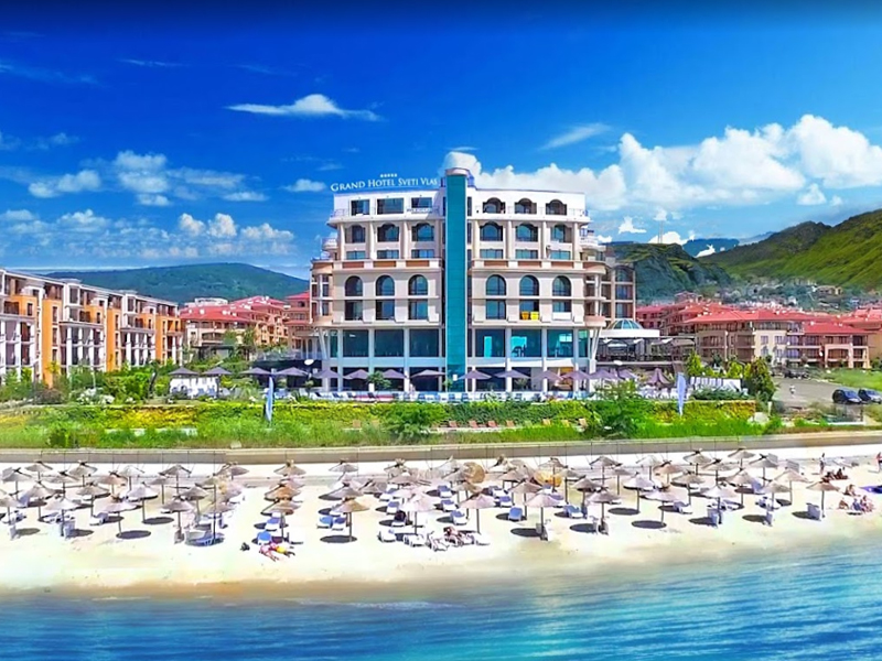 Grand Hotel Sveti Vlas 1