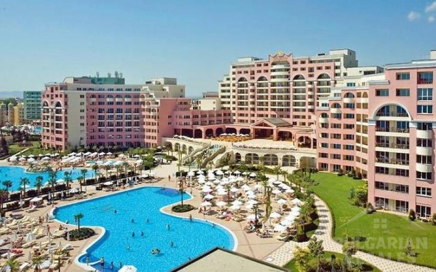 DIT Majestic Beach Resort - Ultra All Inclusive 1