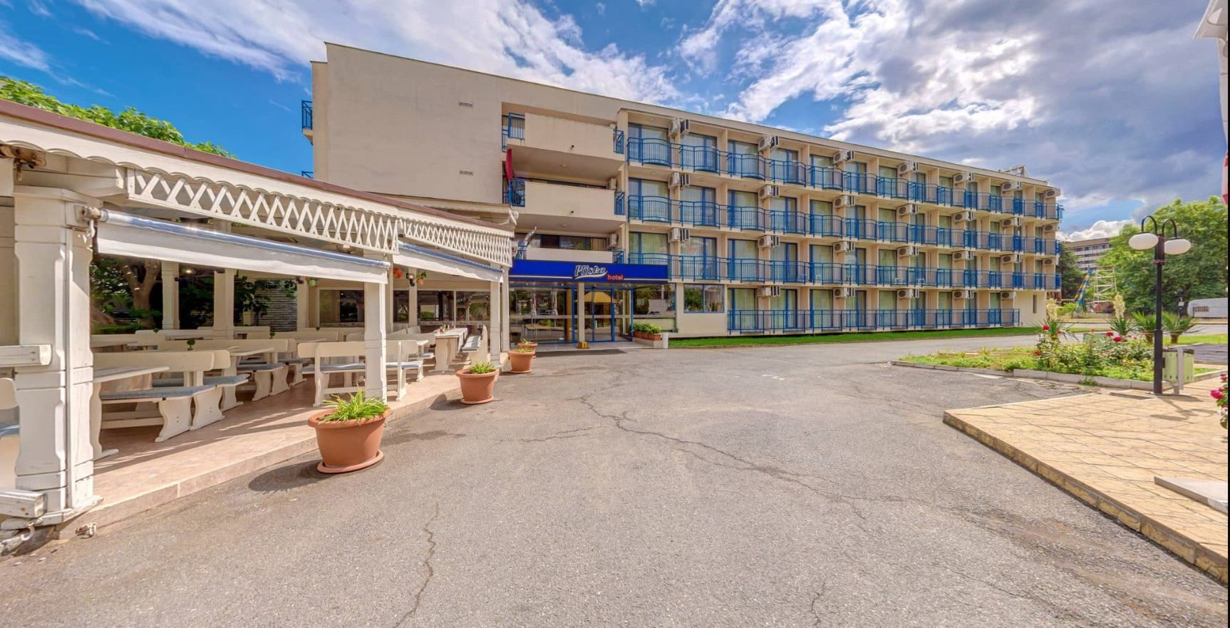 Hotel Pliska 1