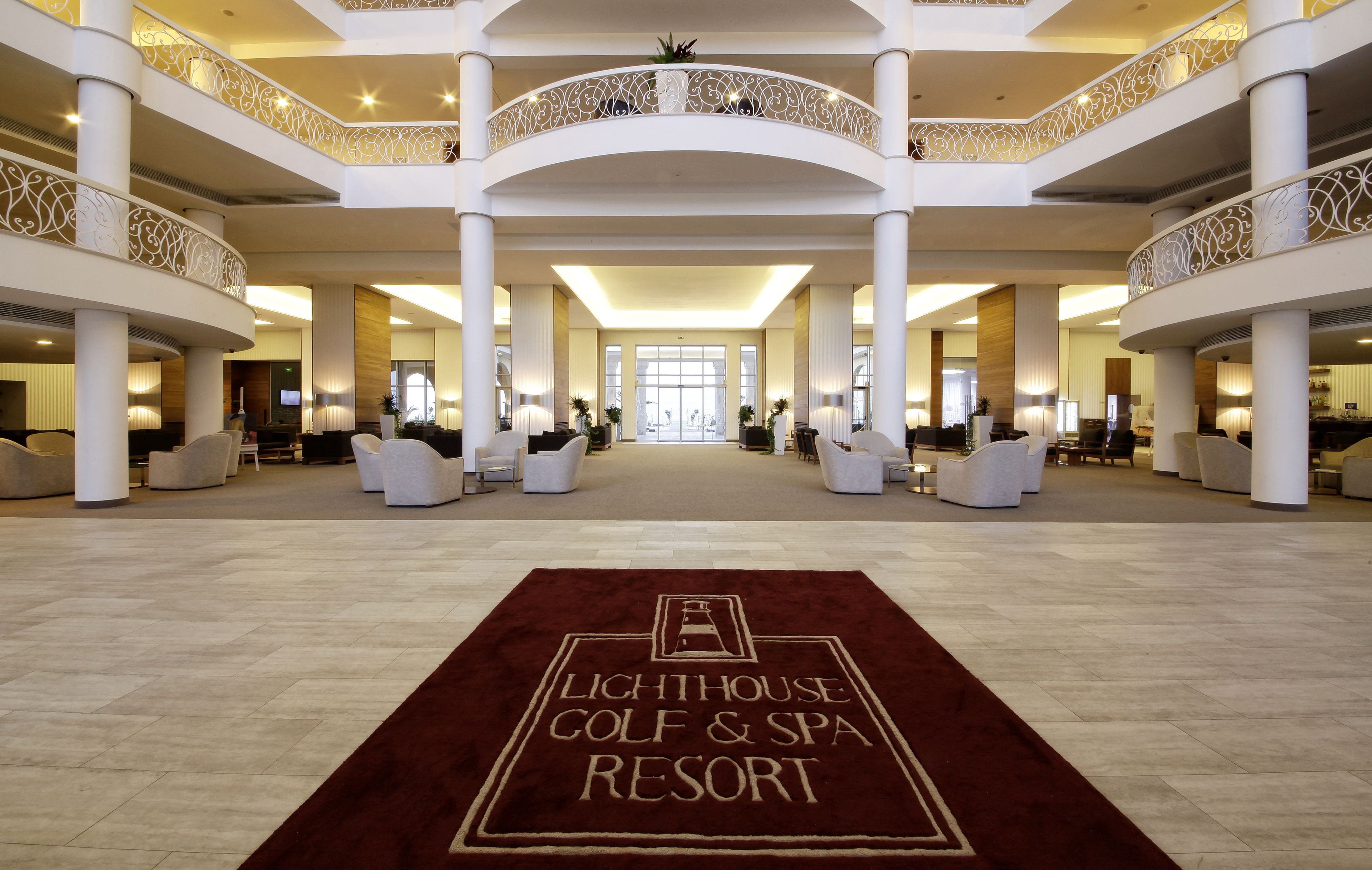 Lighthouse Golf & Spa Hotel 6