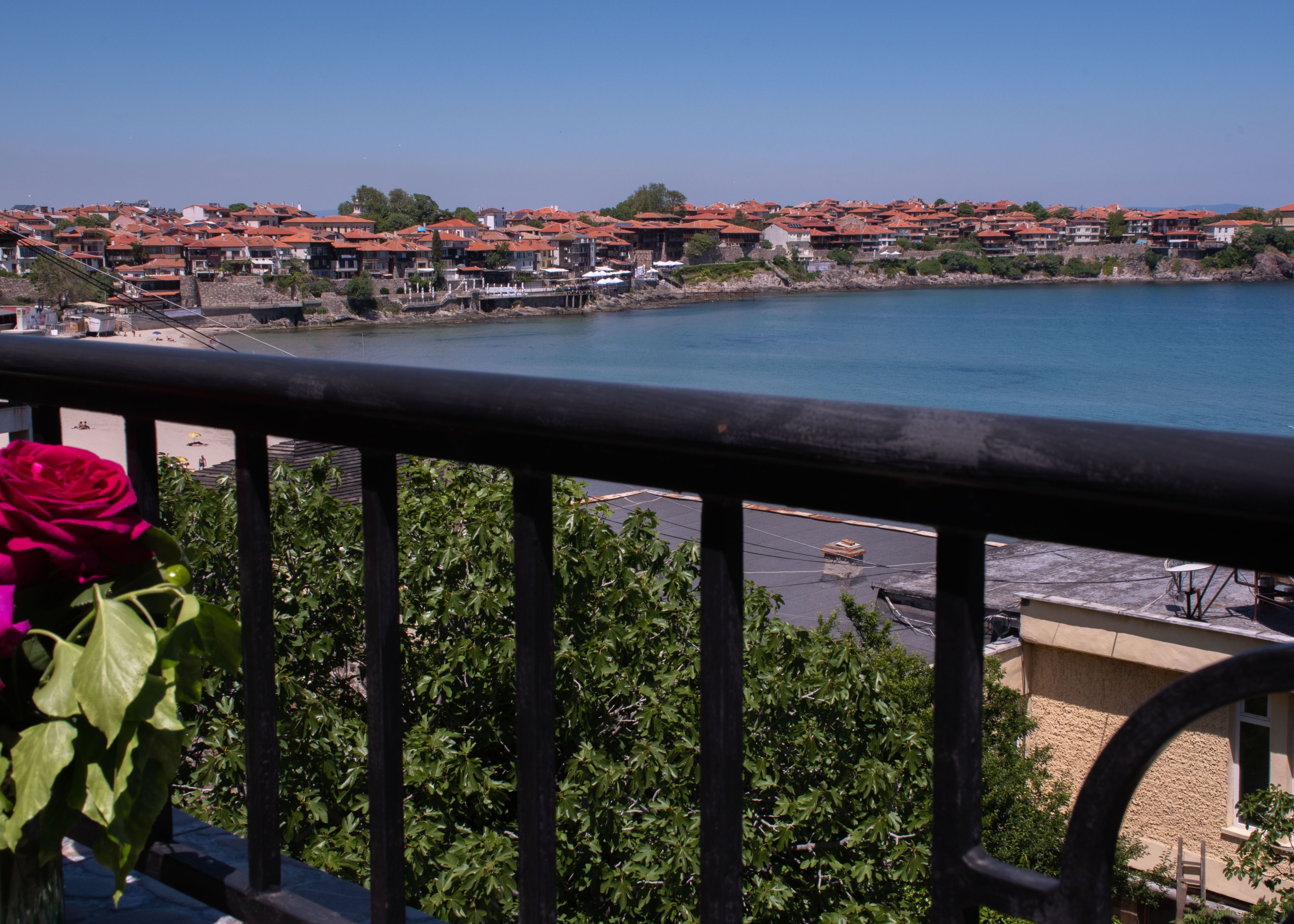 Effect Saint Mina Hotel 4