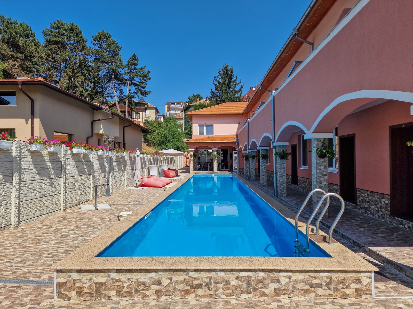 Ailqk Club Velingrad - Boutique Hotel&SPA with Elegant Ultra All Inclusive 4