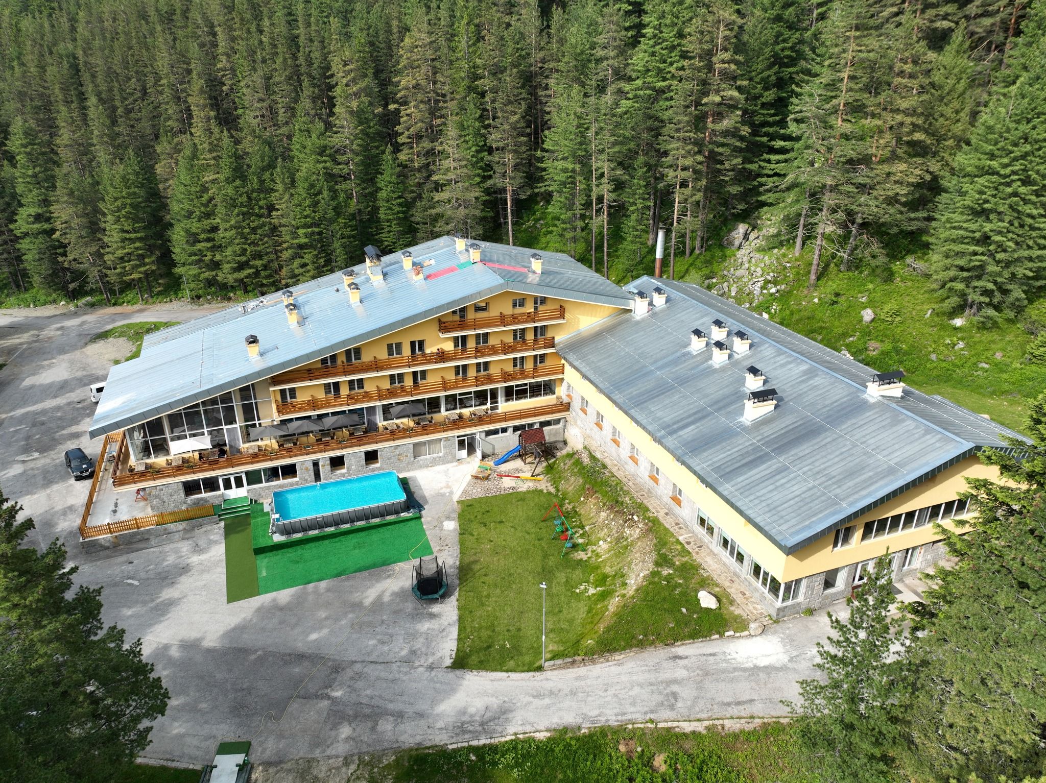 Hotel Malyovitsa 1