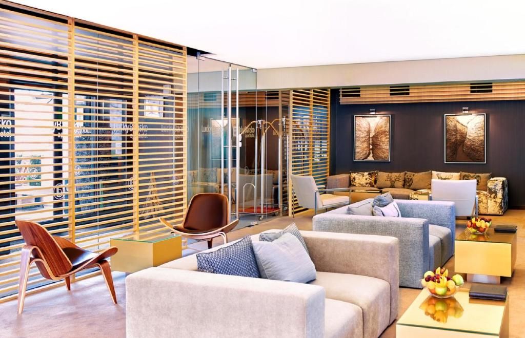 Aparthotel Lucky Bansko 4