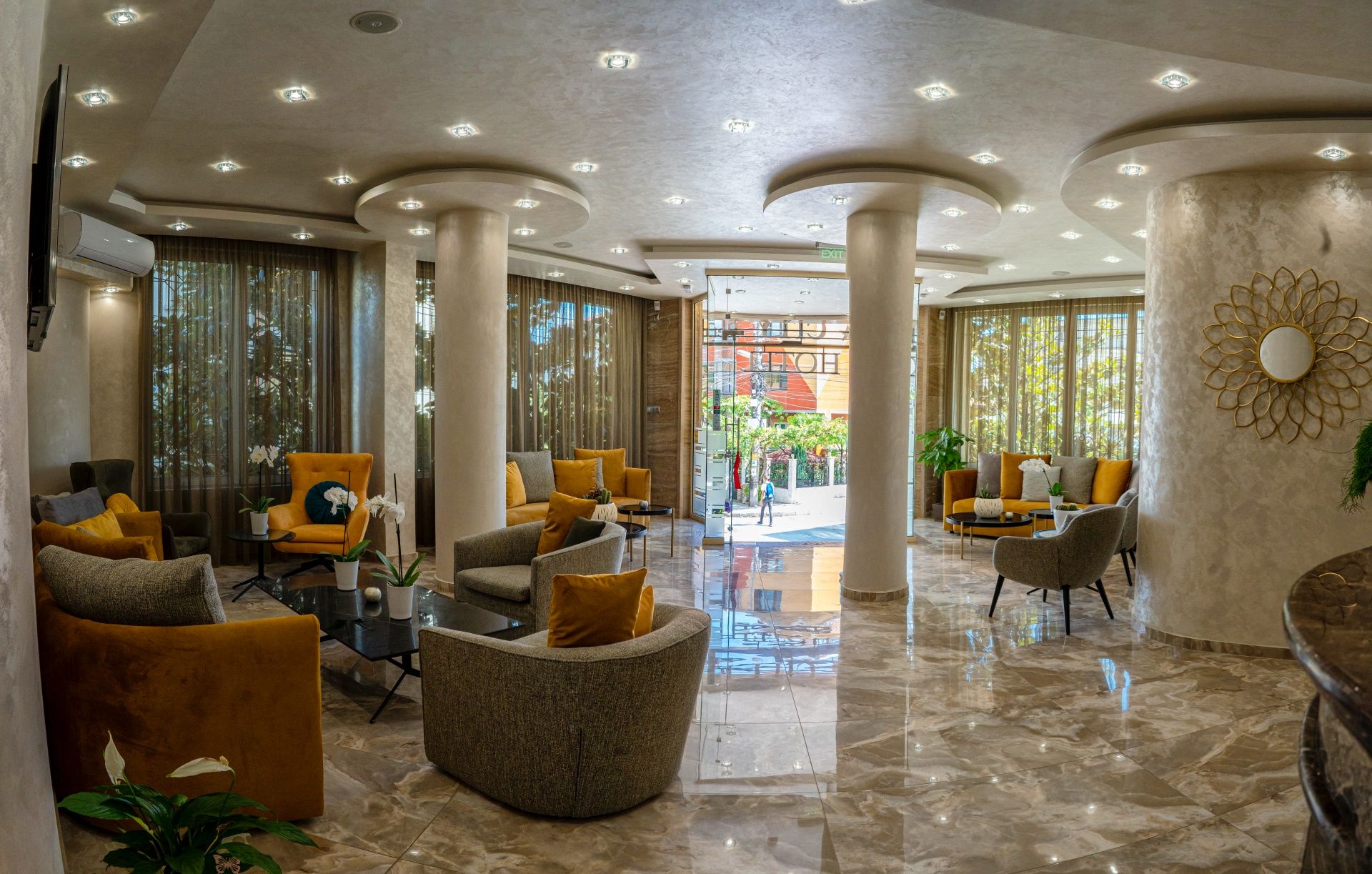 City Hotel Petrich 4