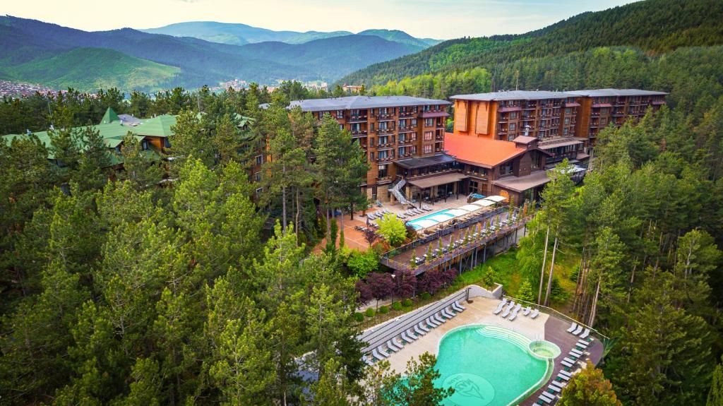Maxi Park Hotel & SPA 1