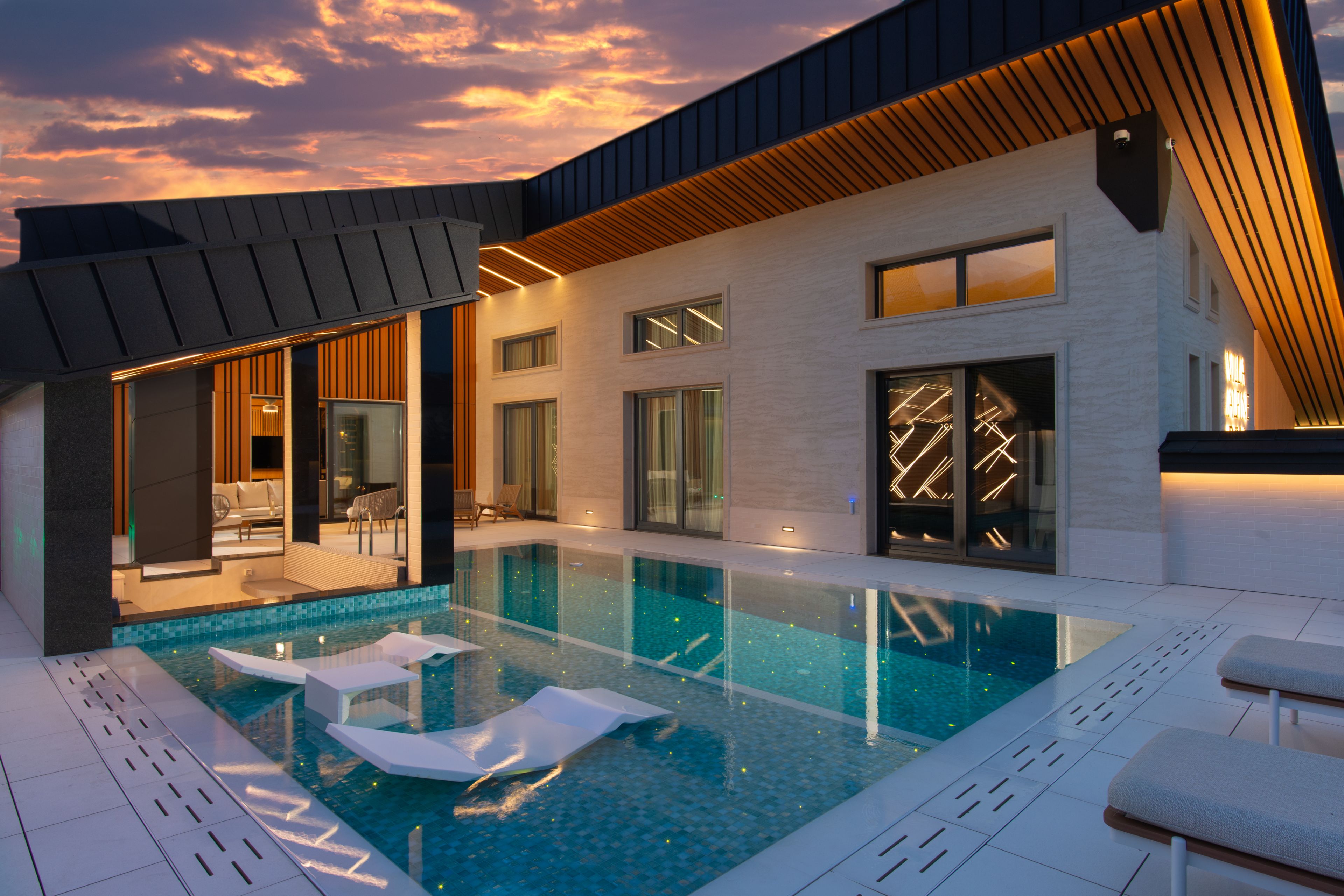 Alpine Bell Villa 1