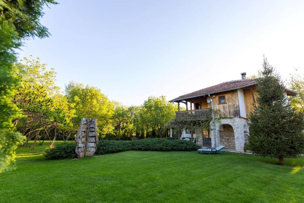 EcoHotel "The Mansion" 2