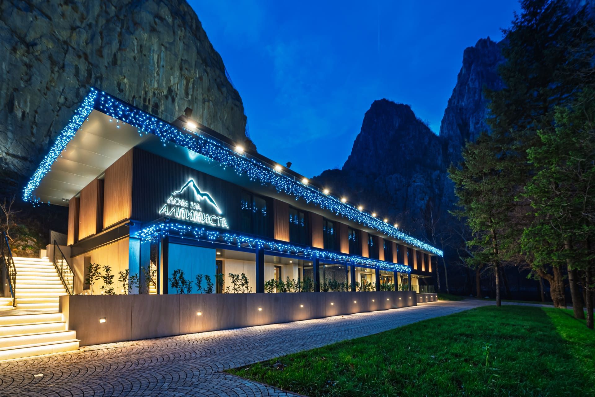 Dom na Alpinista Hotel 6