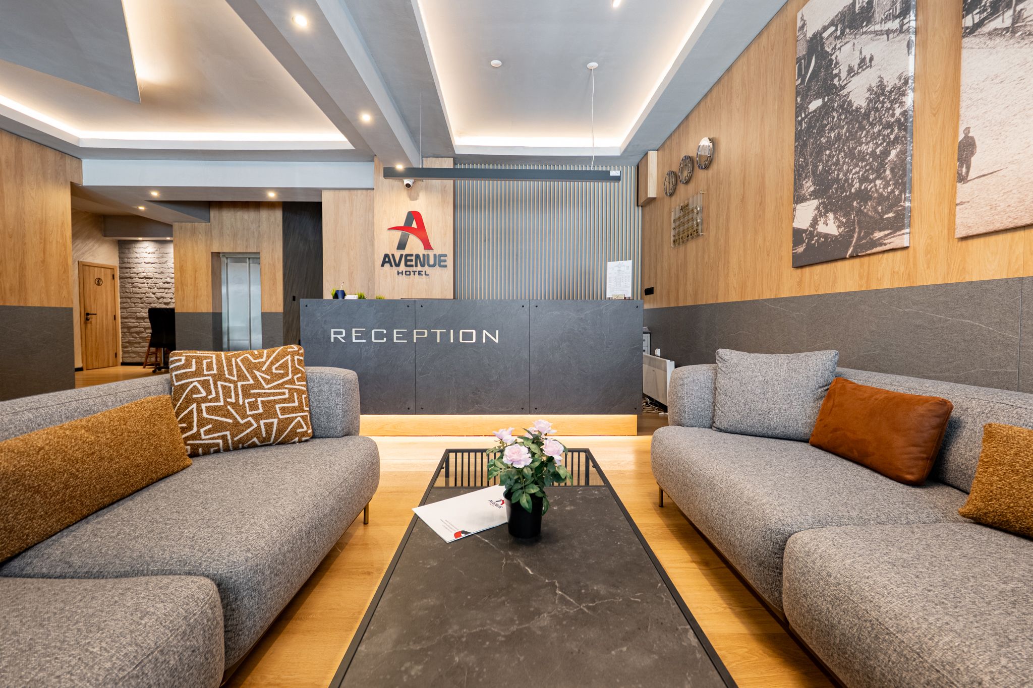 Hotel Avenue 3