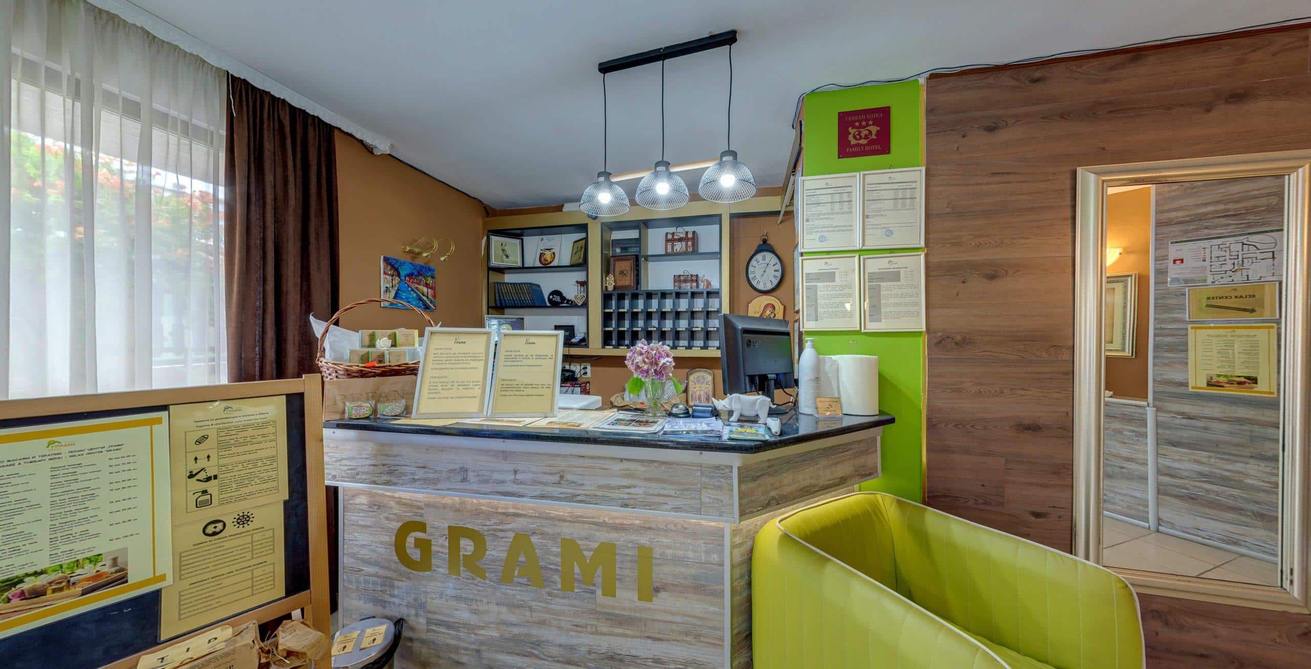 Hotel Grami 5