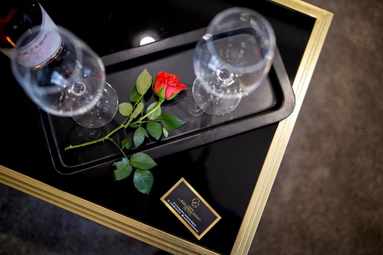 City Hotel Sandanski 3