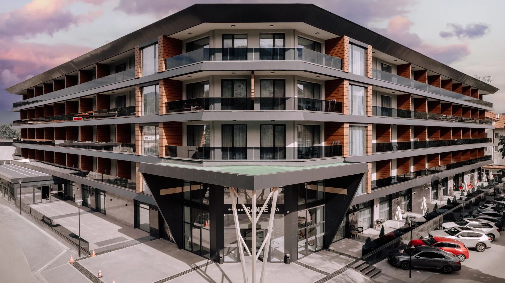 Santè SPA Hotel 1