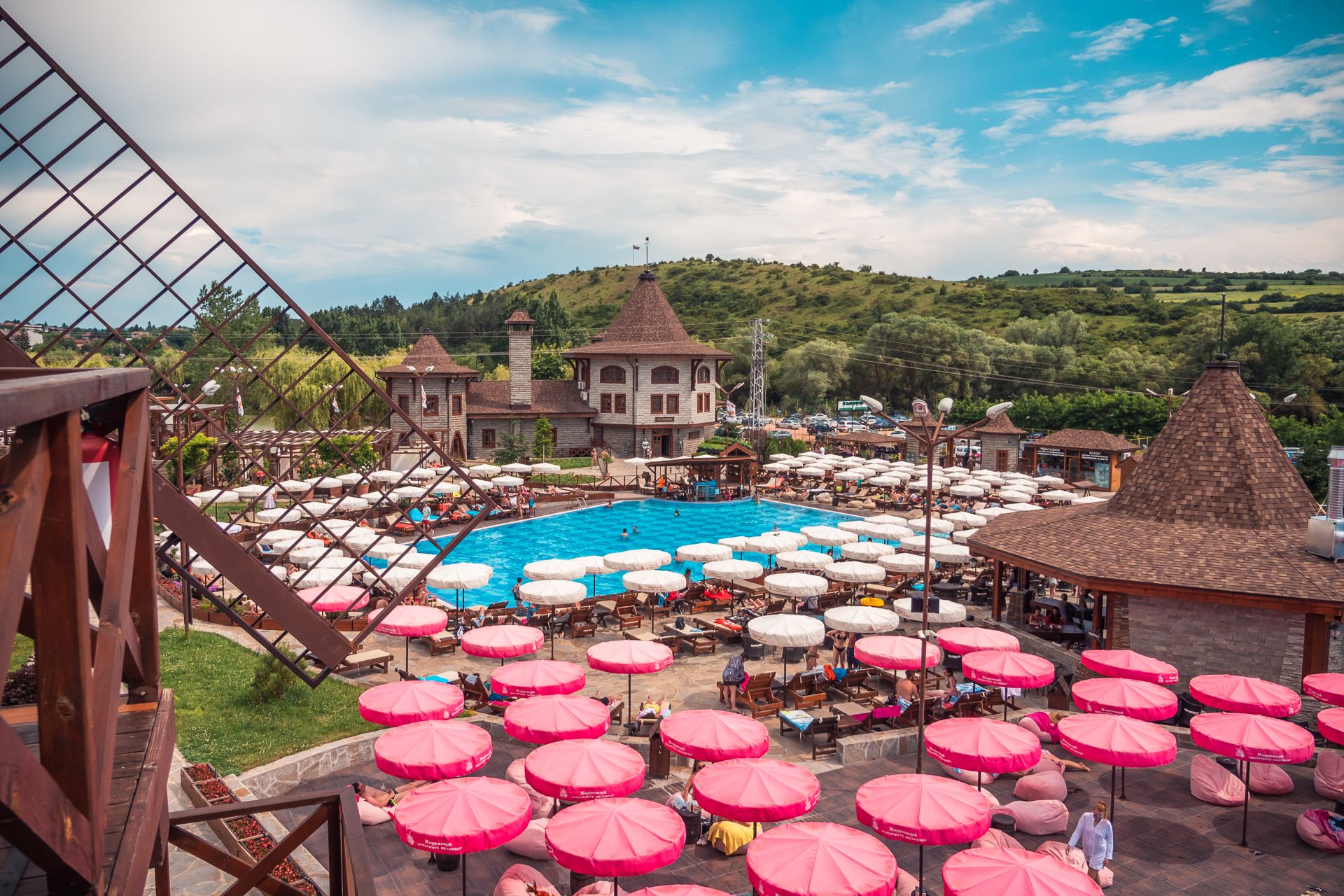 Hotel Complex Windmills 1
