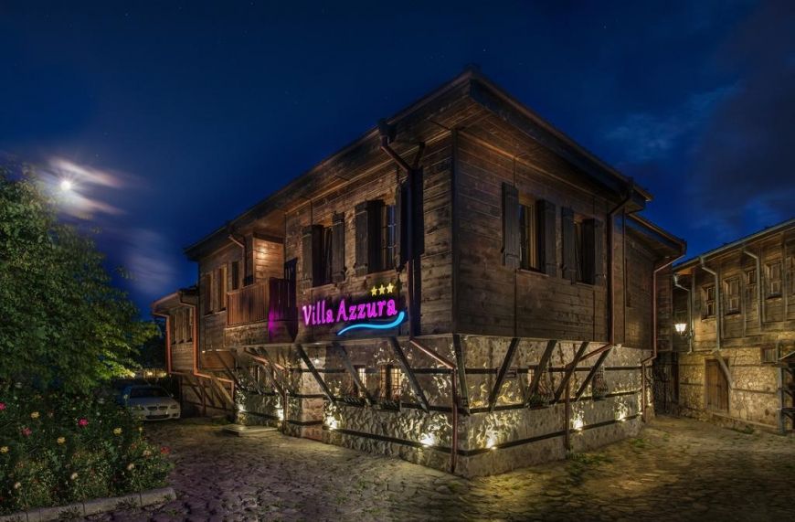 Effect Boutique Villa Azzura 1