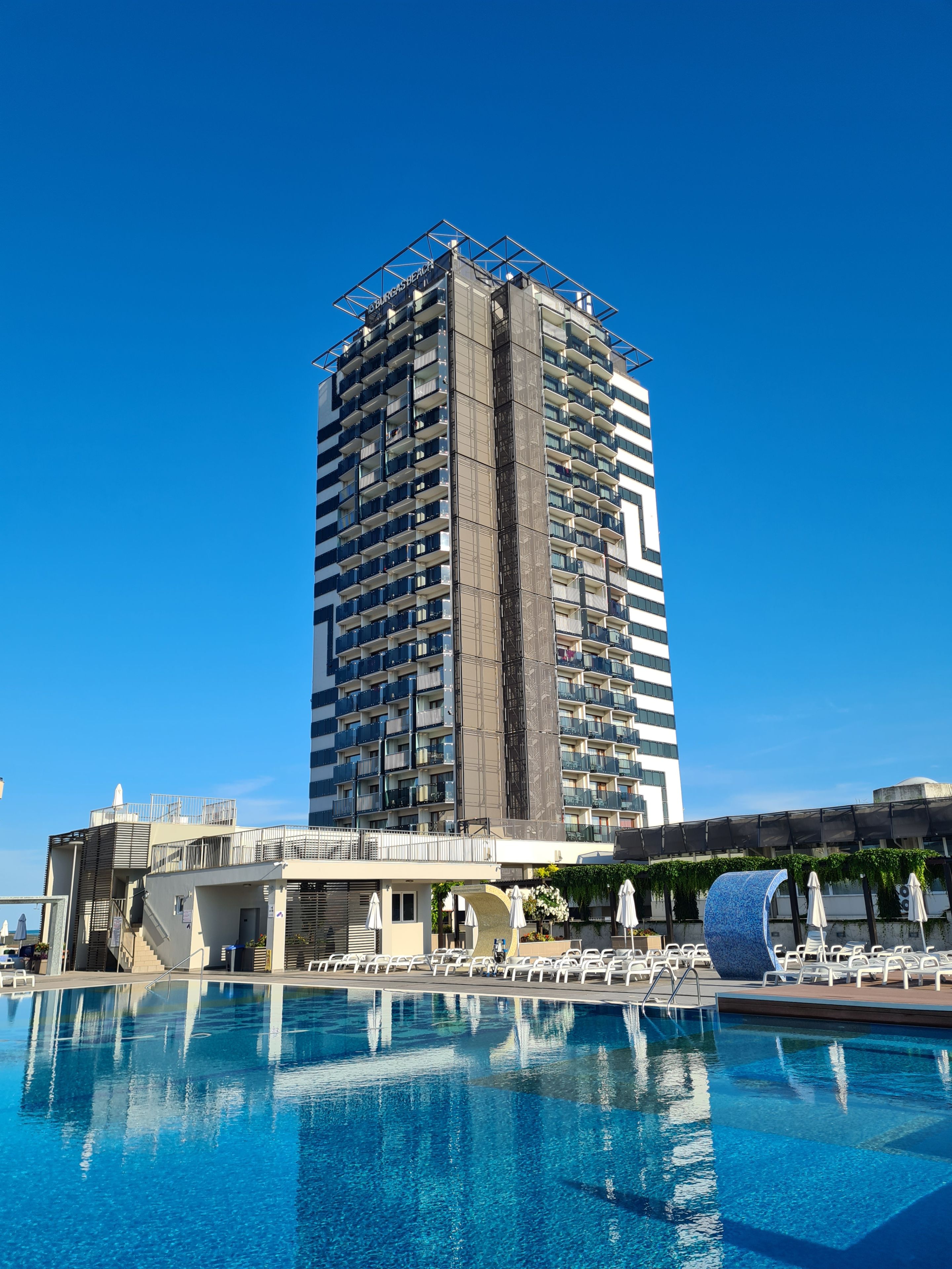 Hotel Burgas Beach 1