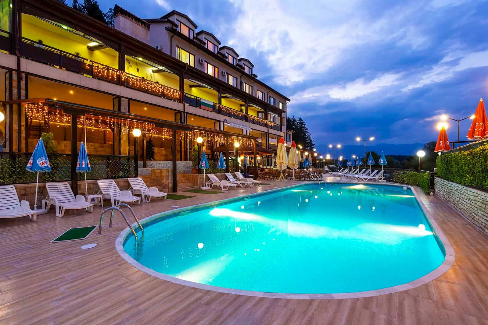 Spa Hotel Aspa Vila 1