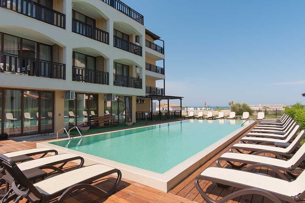 HOTEL OASIS DEL SOL 5