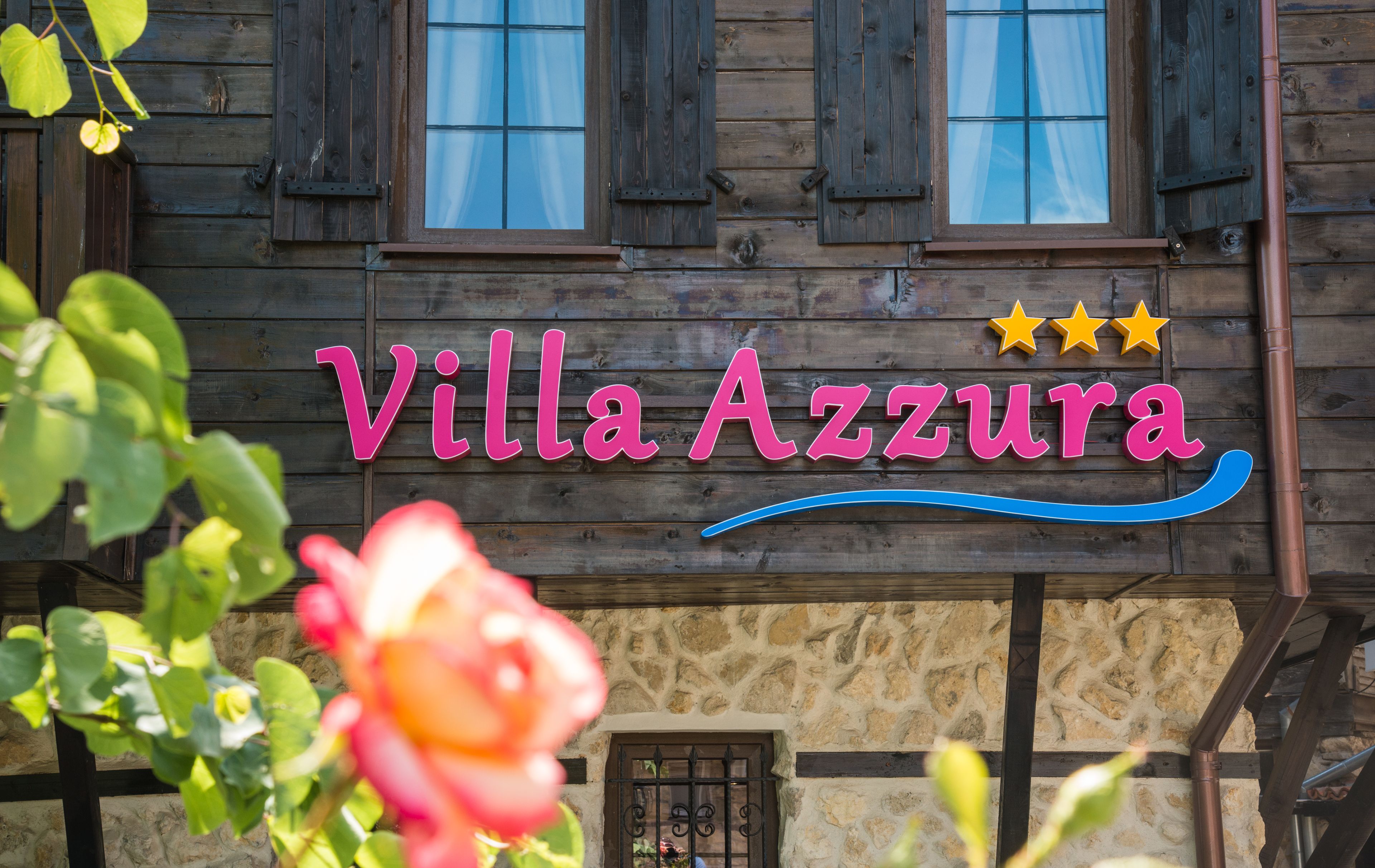 Effect Boutique Villa Azzura 4