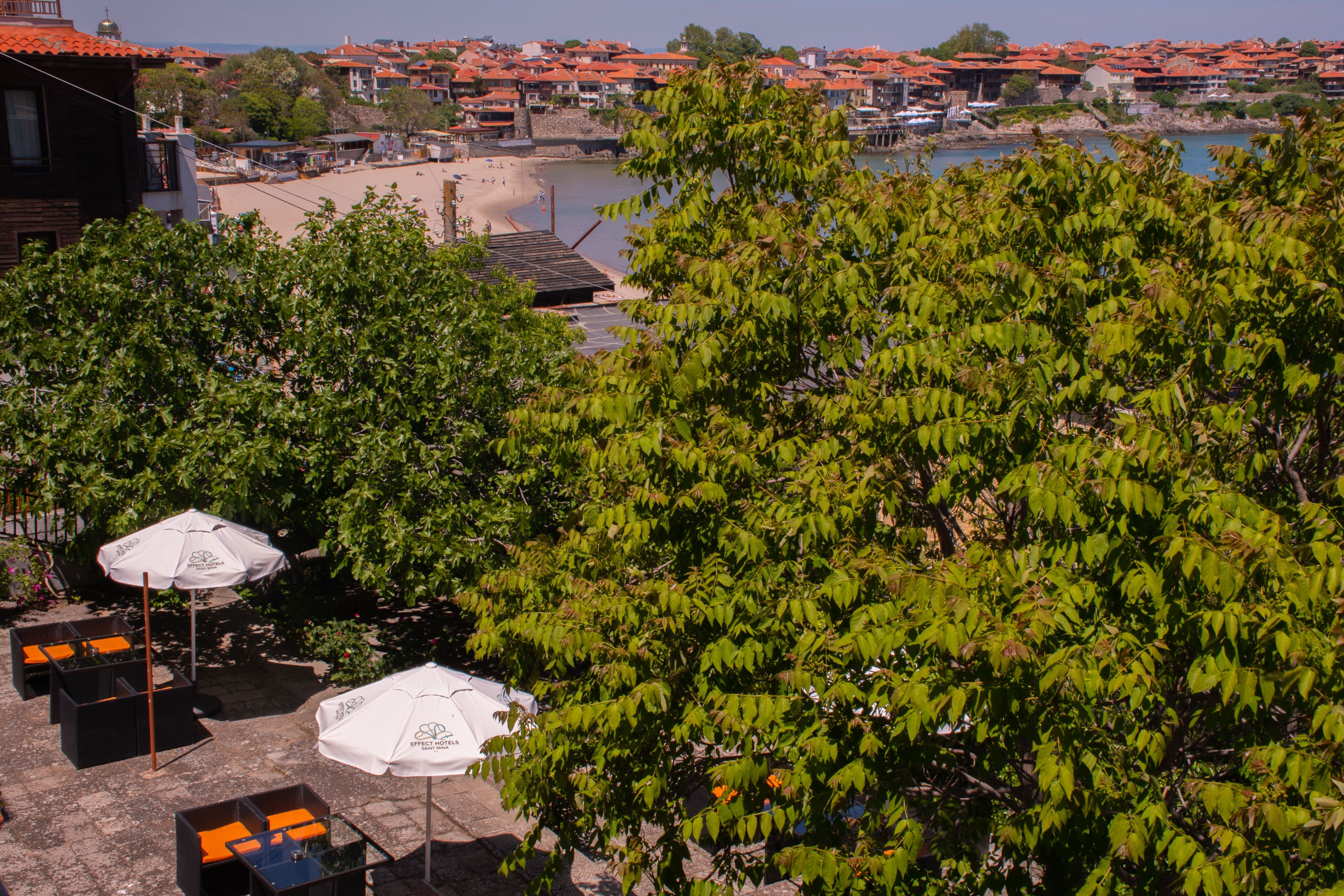 Effect Saint Mina Hotel 5